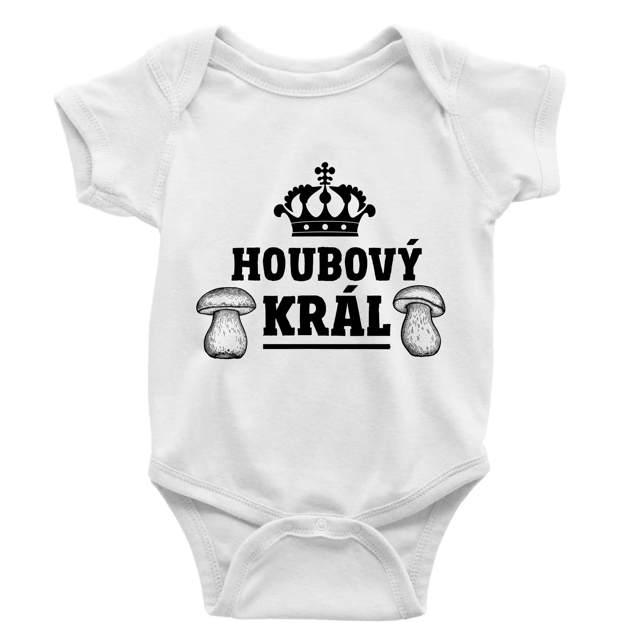 Houbový král