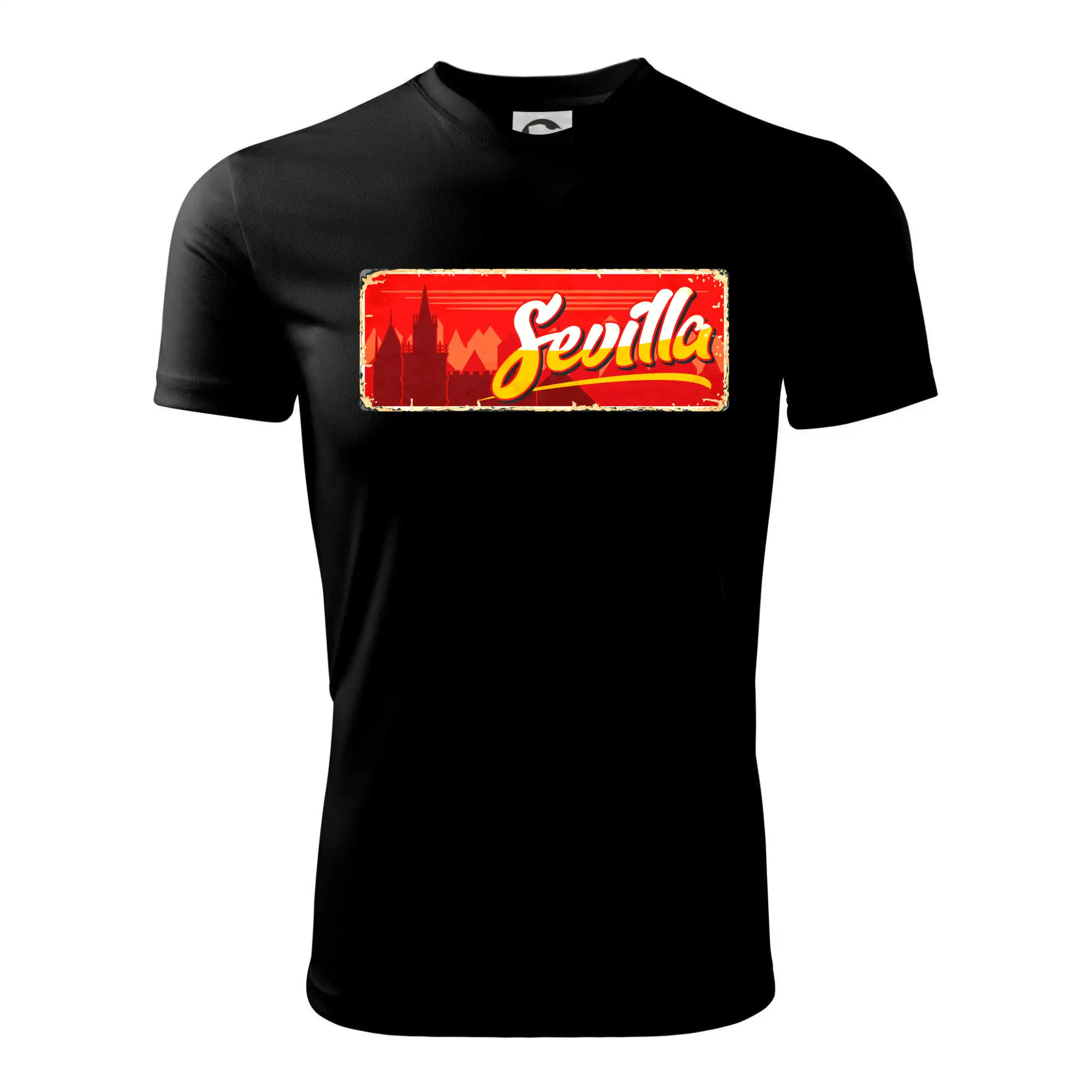 Cedula stará Sevilla