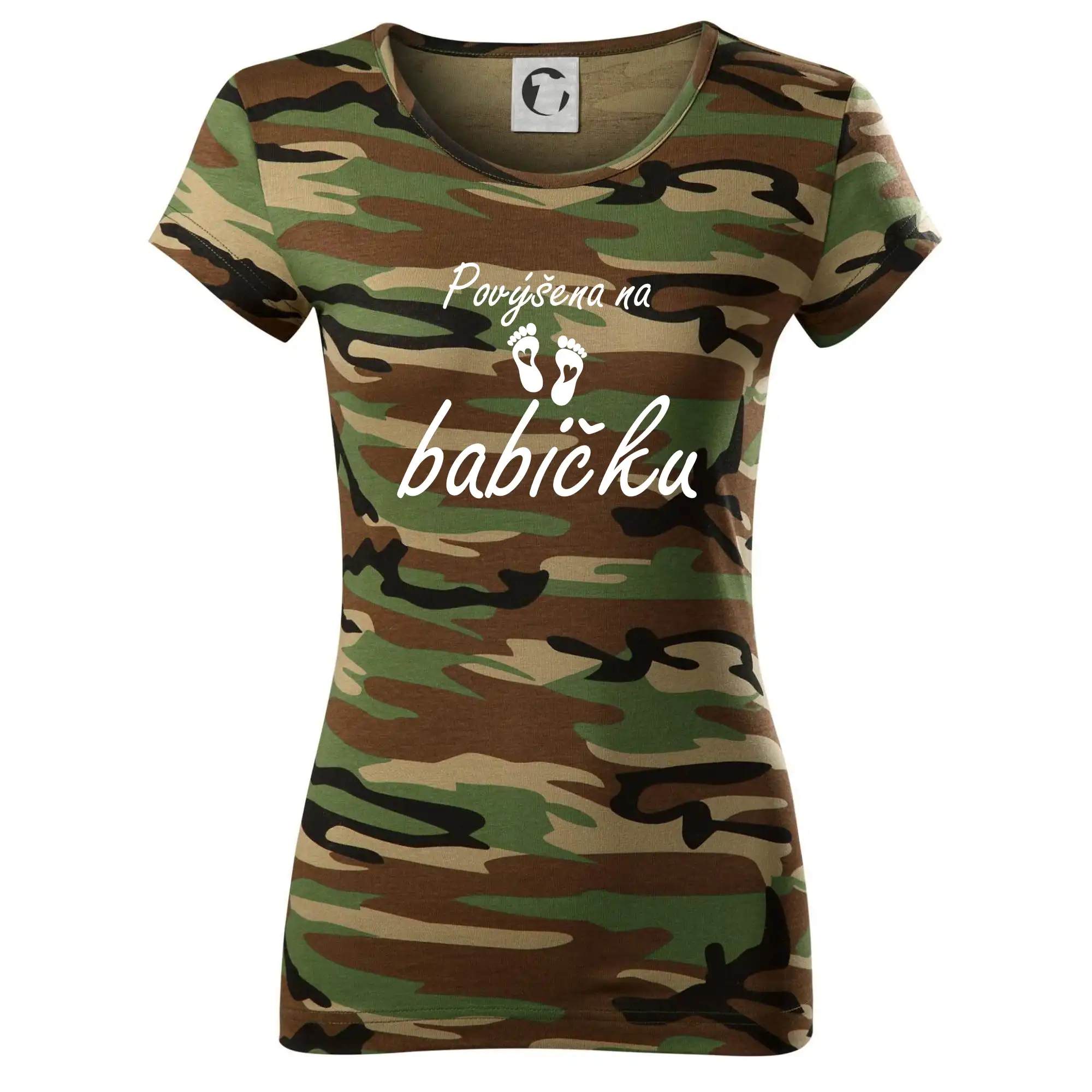 Povýšena na babičku