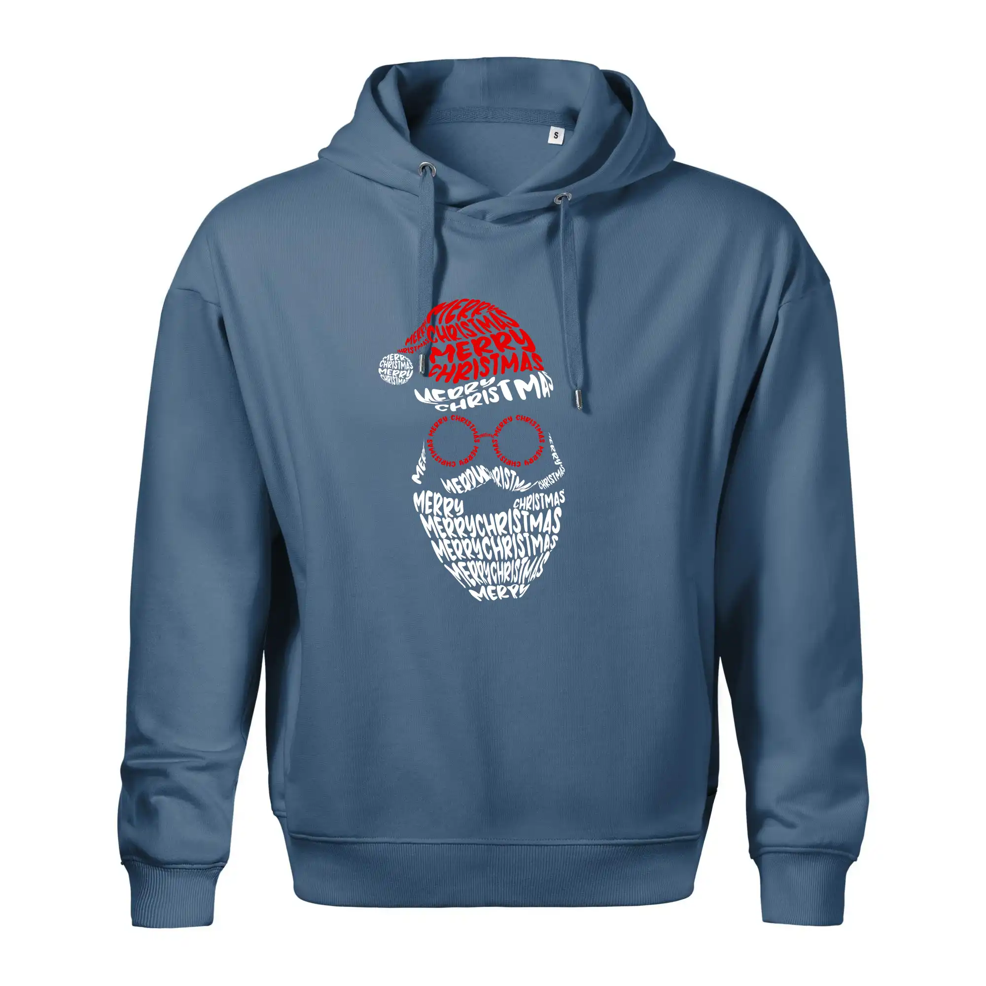 Merry Christmas obličej