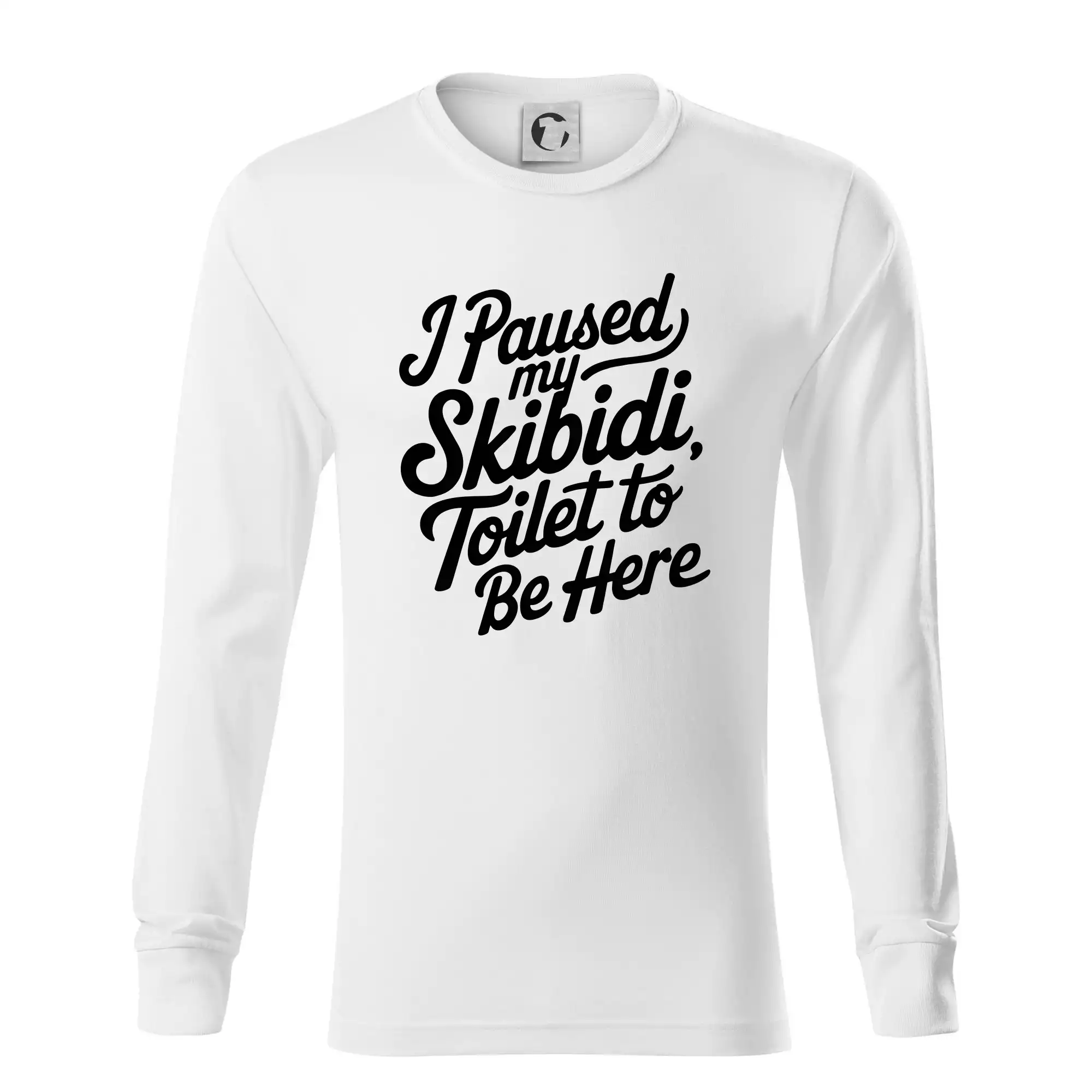 I Paused My Skibidi Toilet to be Here