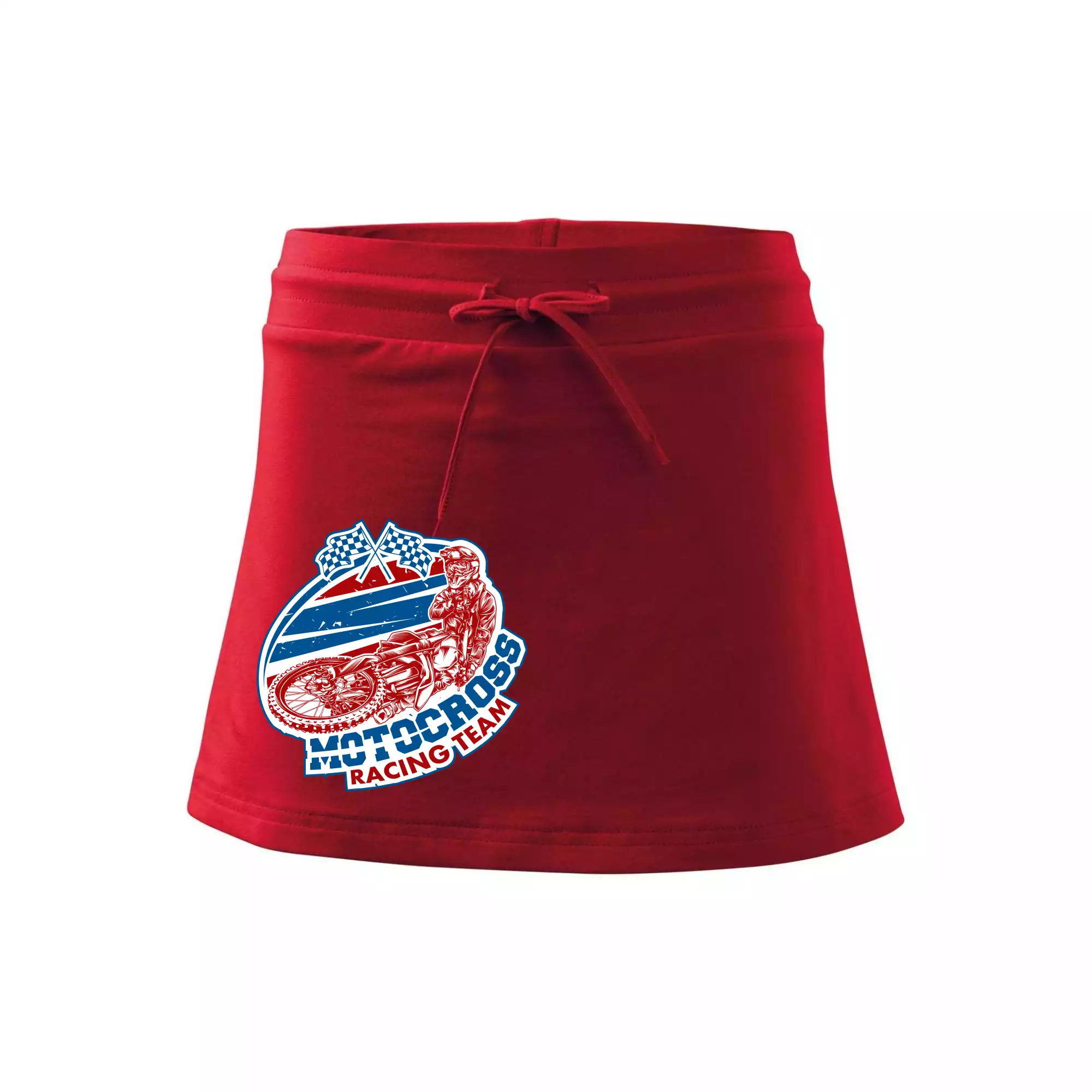 Motocross racing team