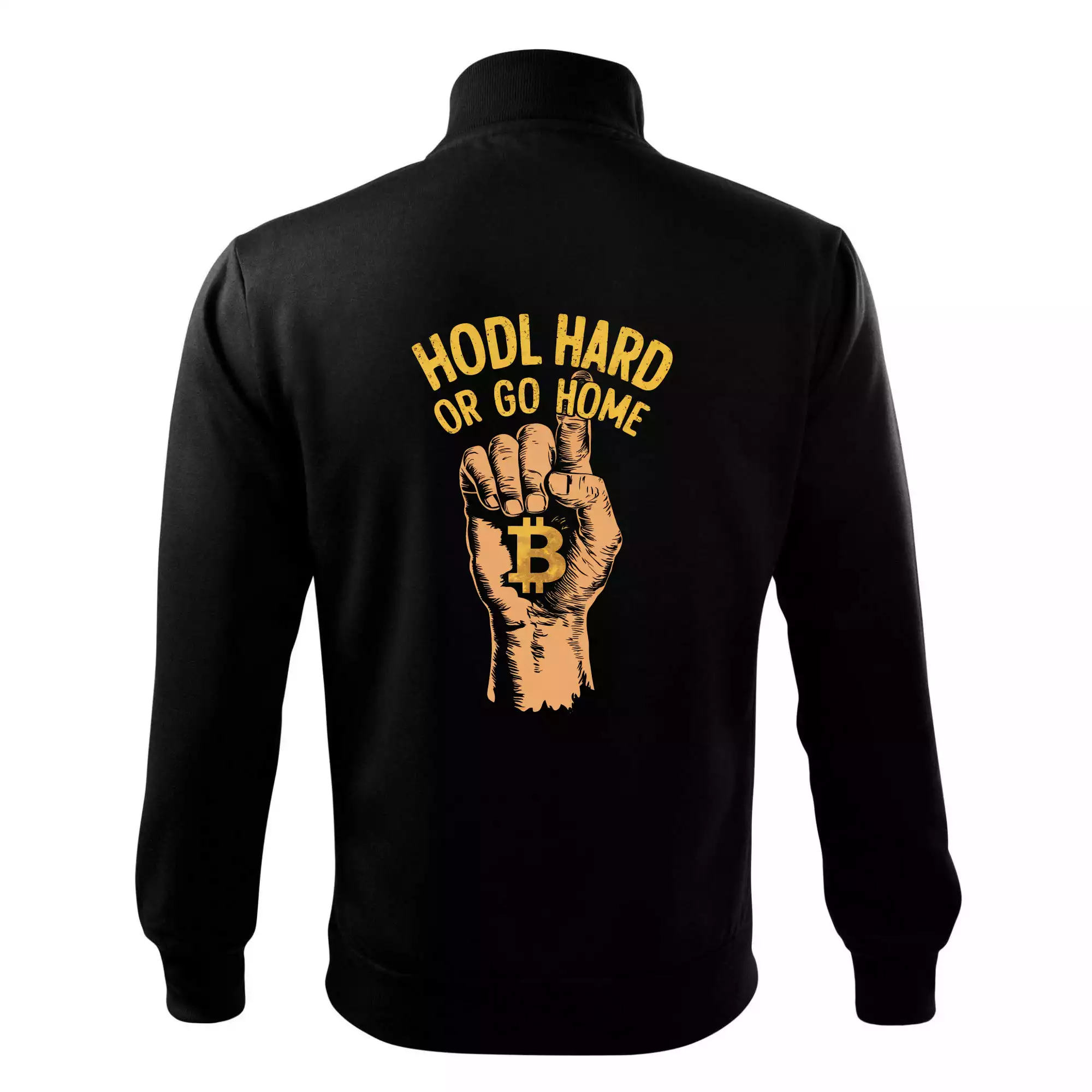 Ruka HODL Hard or Go Home