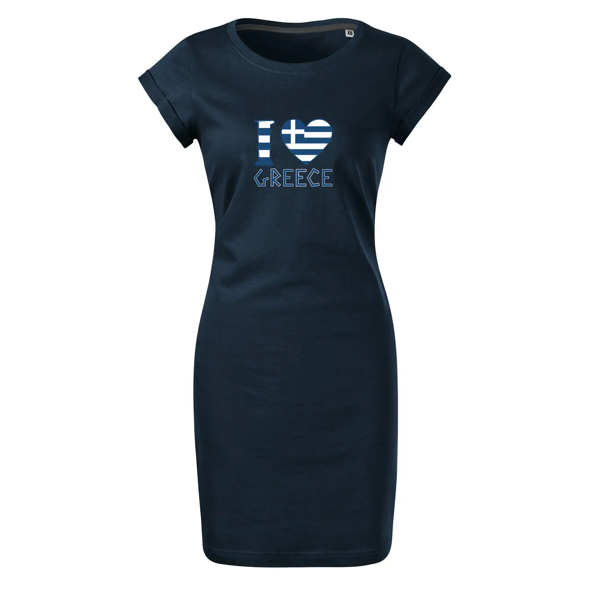 I love Greece