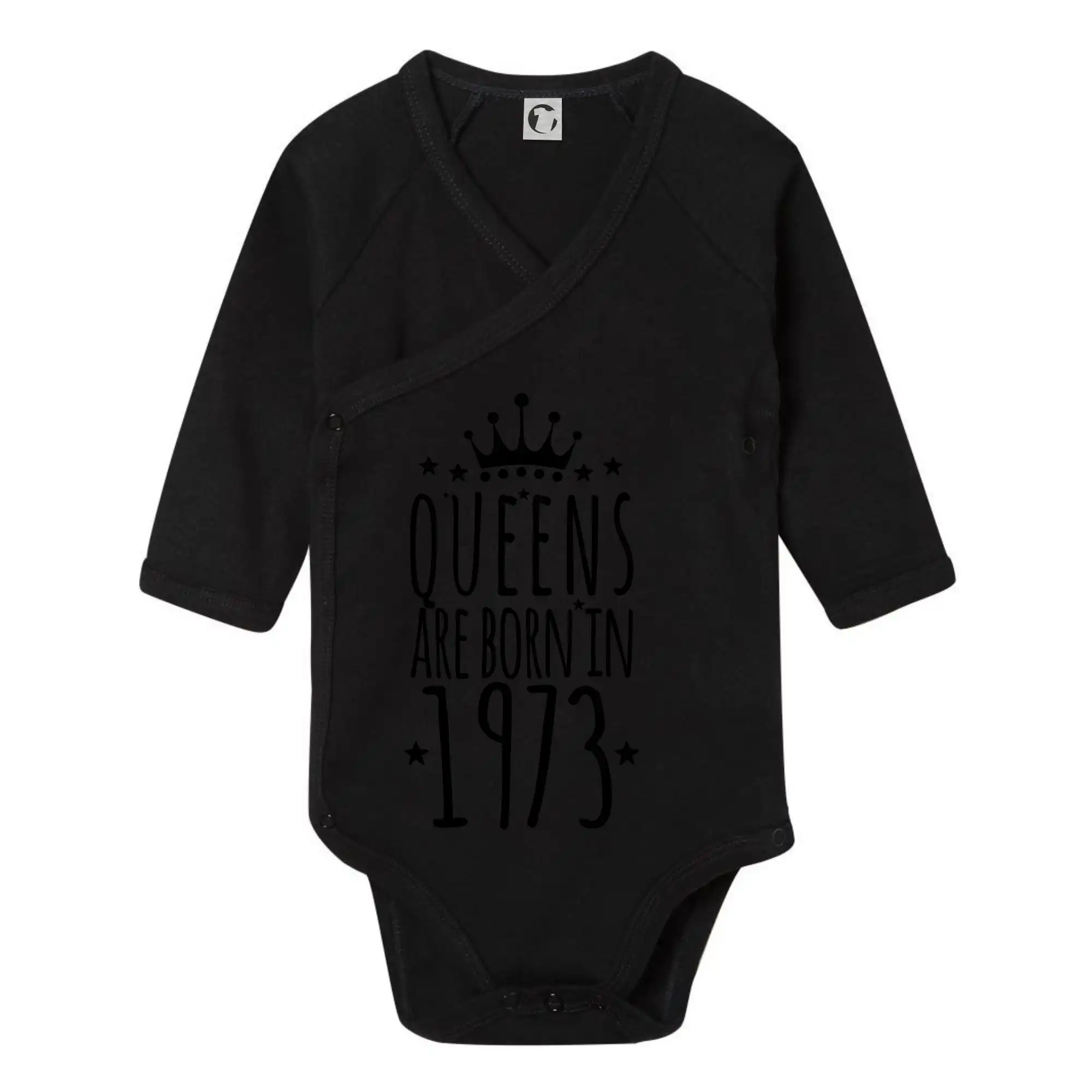 Queens are born in 1973