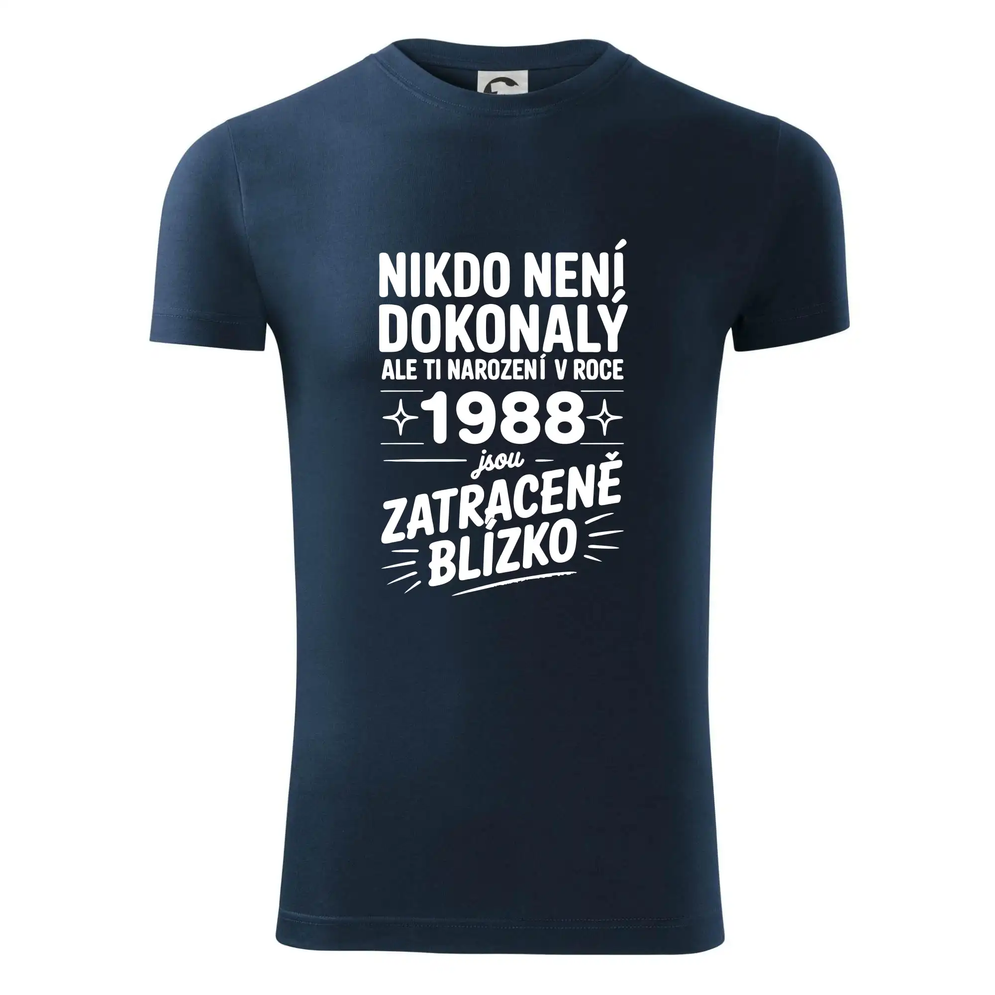 Nikdo není dokonalý ale ti narození v roce 1988 jsou zatraceně blízko