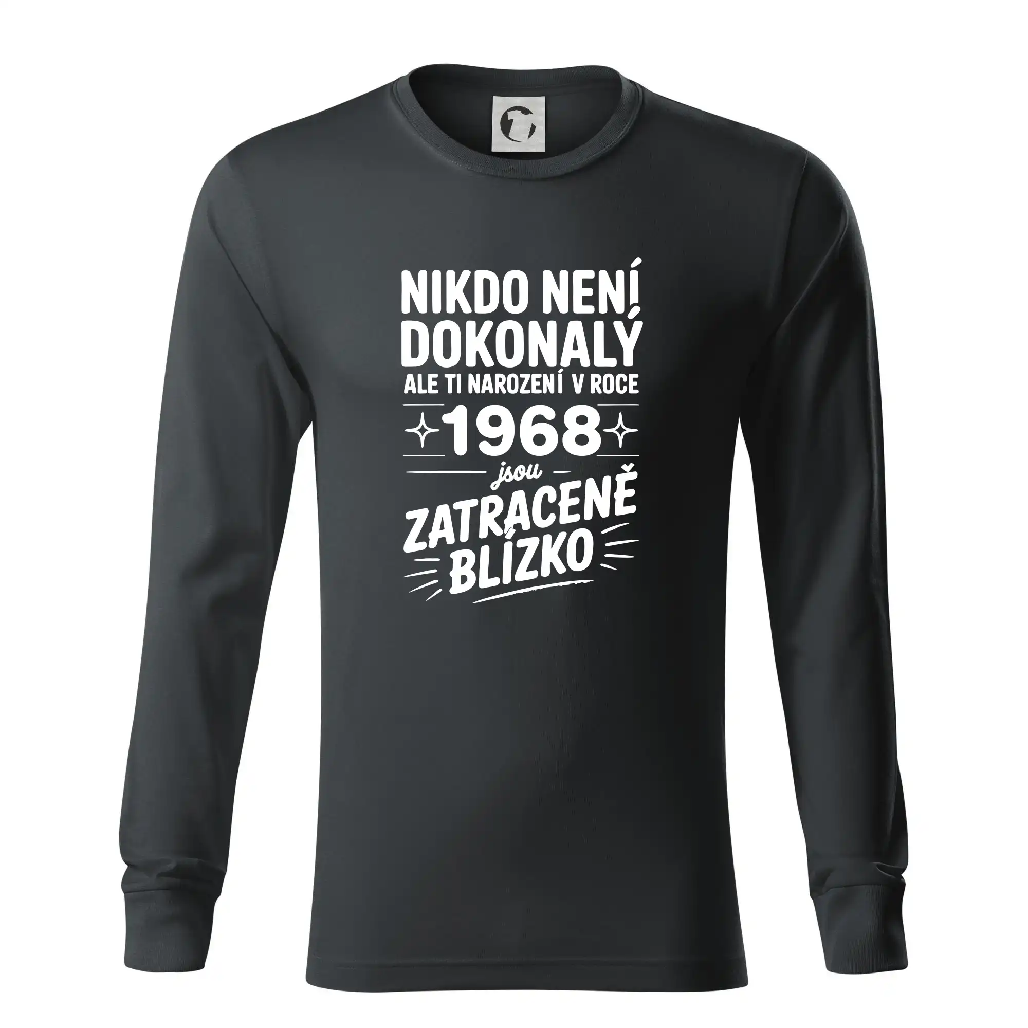 Nikdo není dokonalý ale ti narození v roce 1968 jsou zatraceně blízko