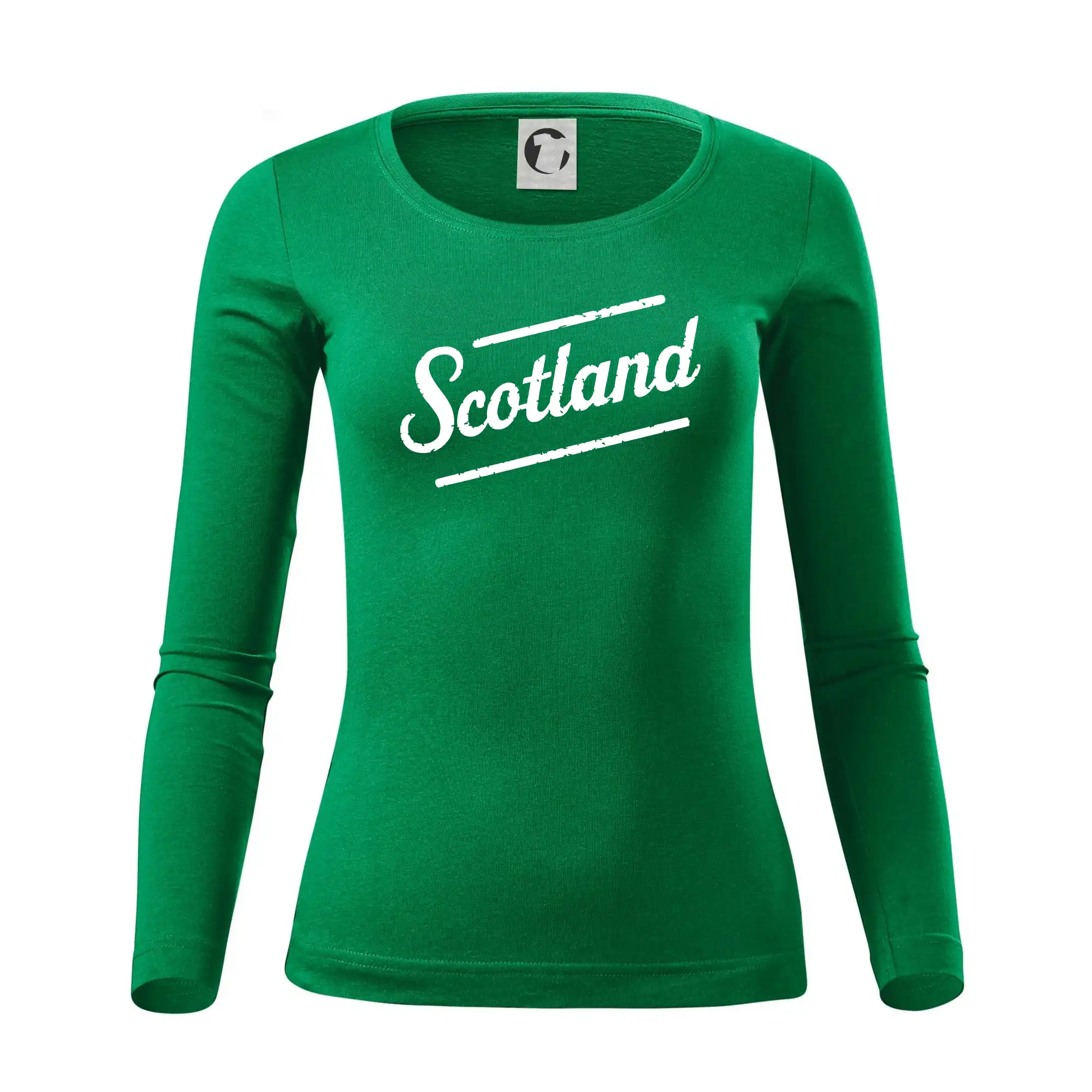 Scotland Vintage nápis