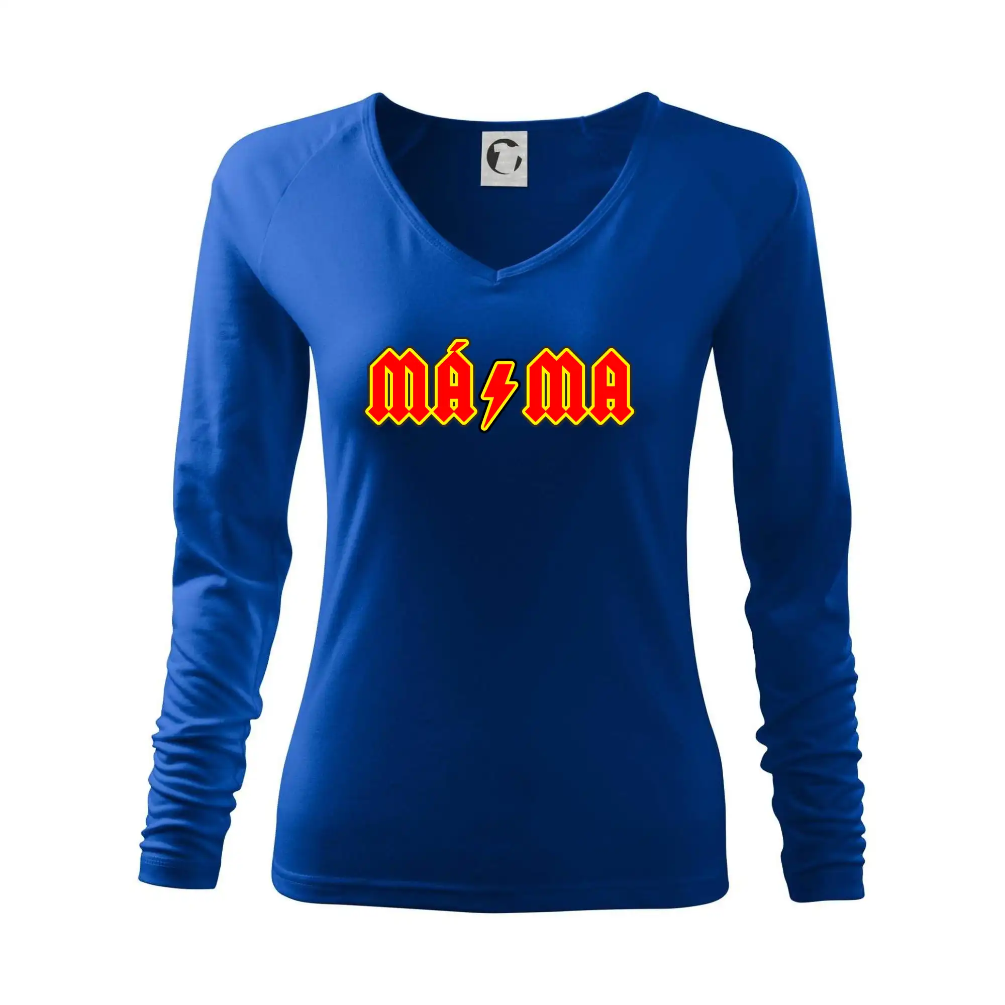 Rocková rodina - máma