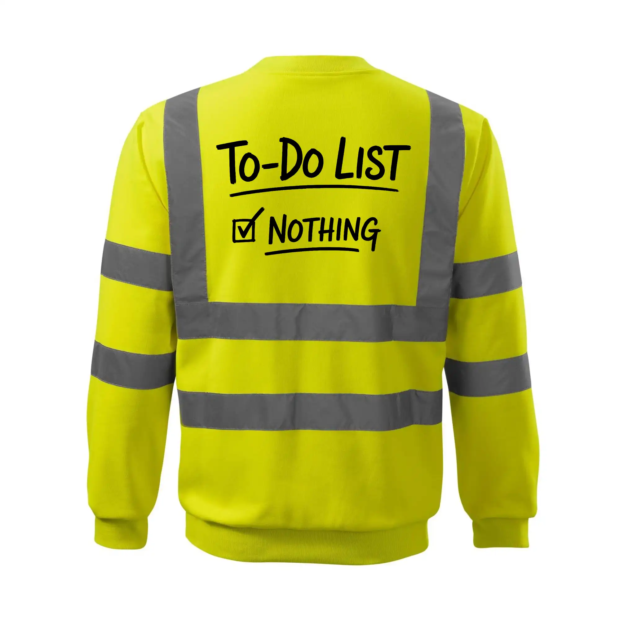 To-Do List - Nothing