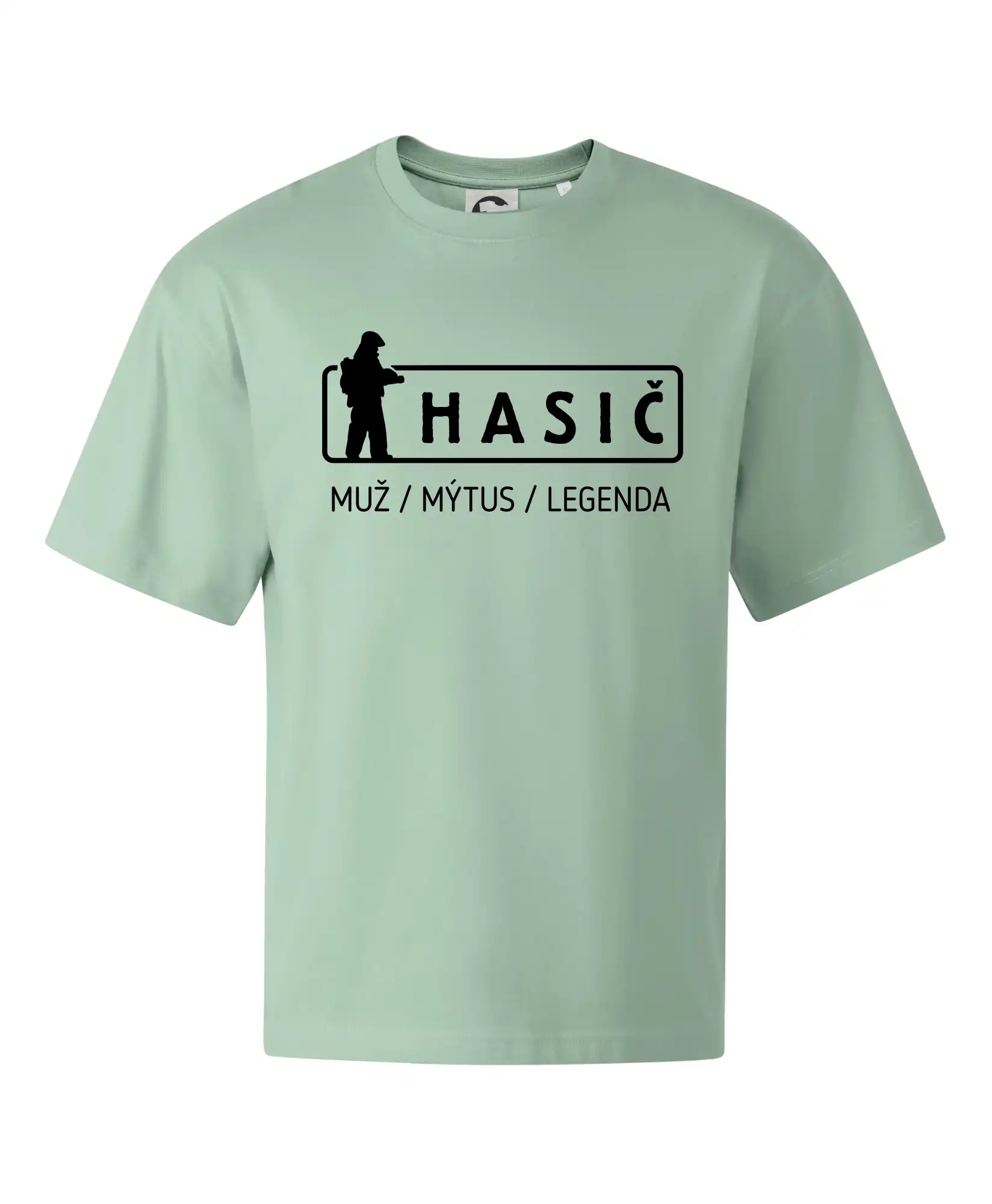 Hasič - muž mýtus legenda
