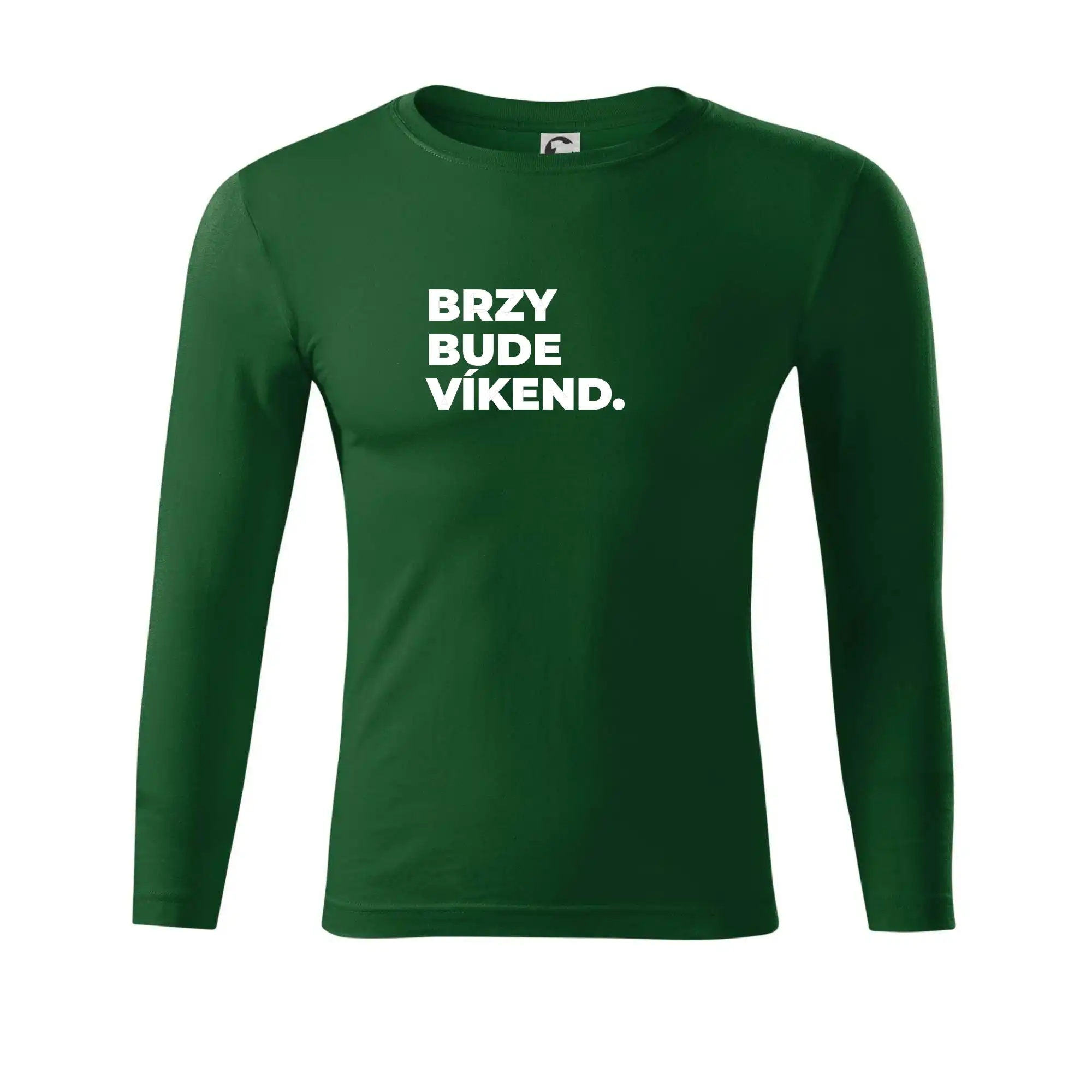 BRZY BUDE VÍKEND.