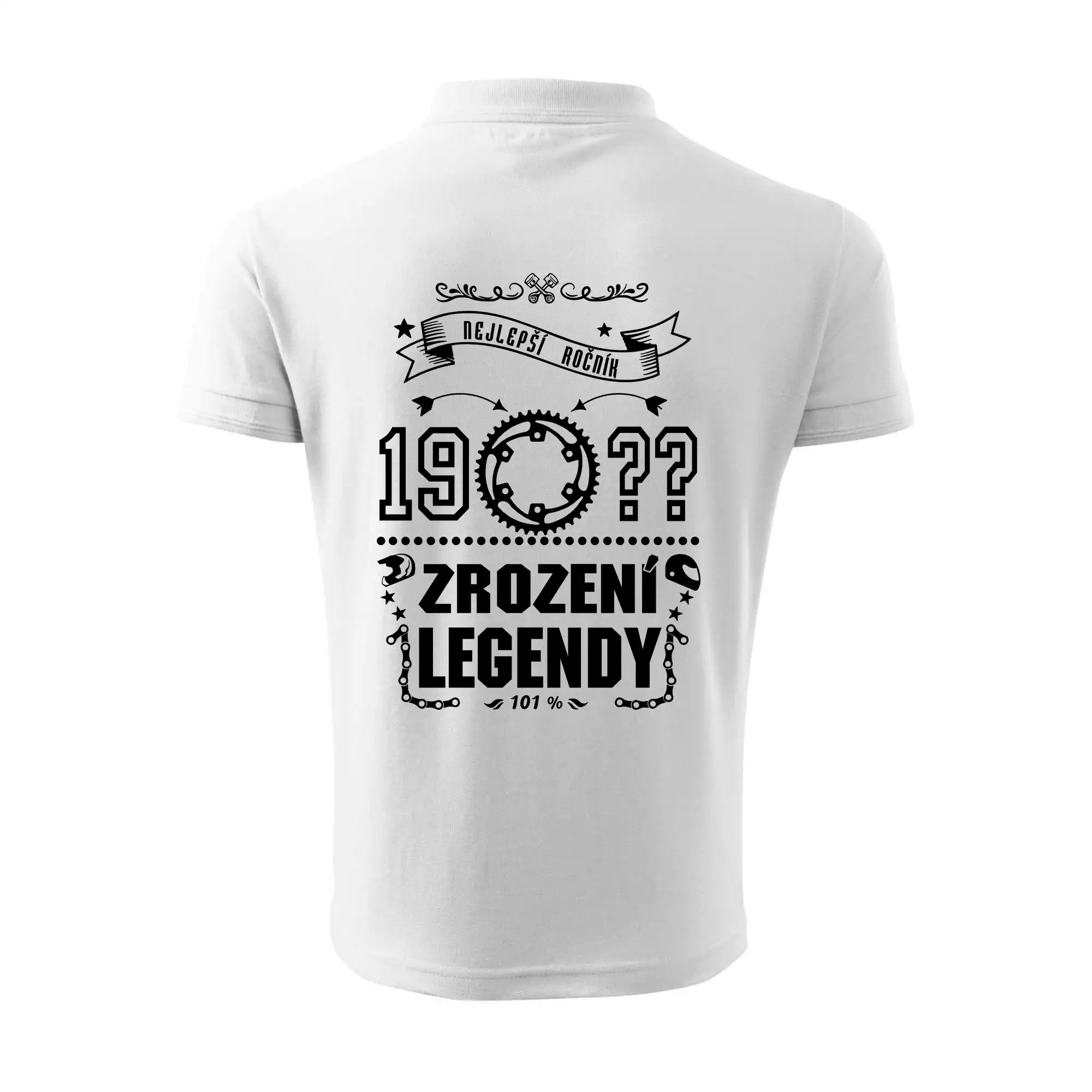Zrození legendy - pro motorkáře