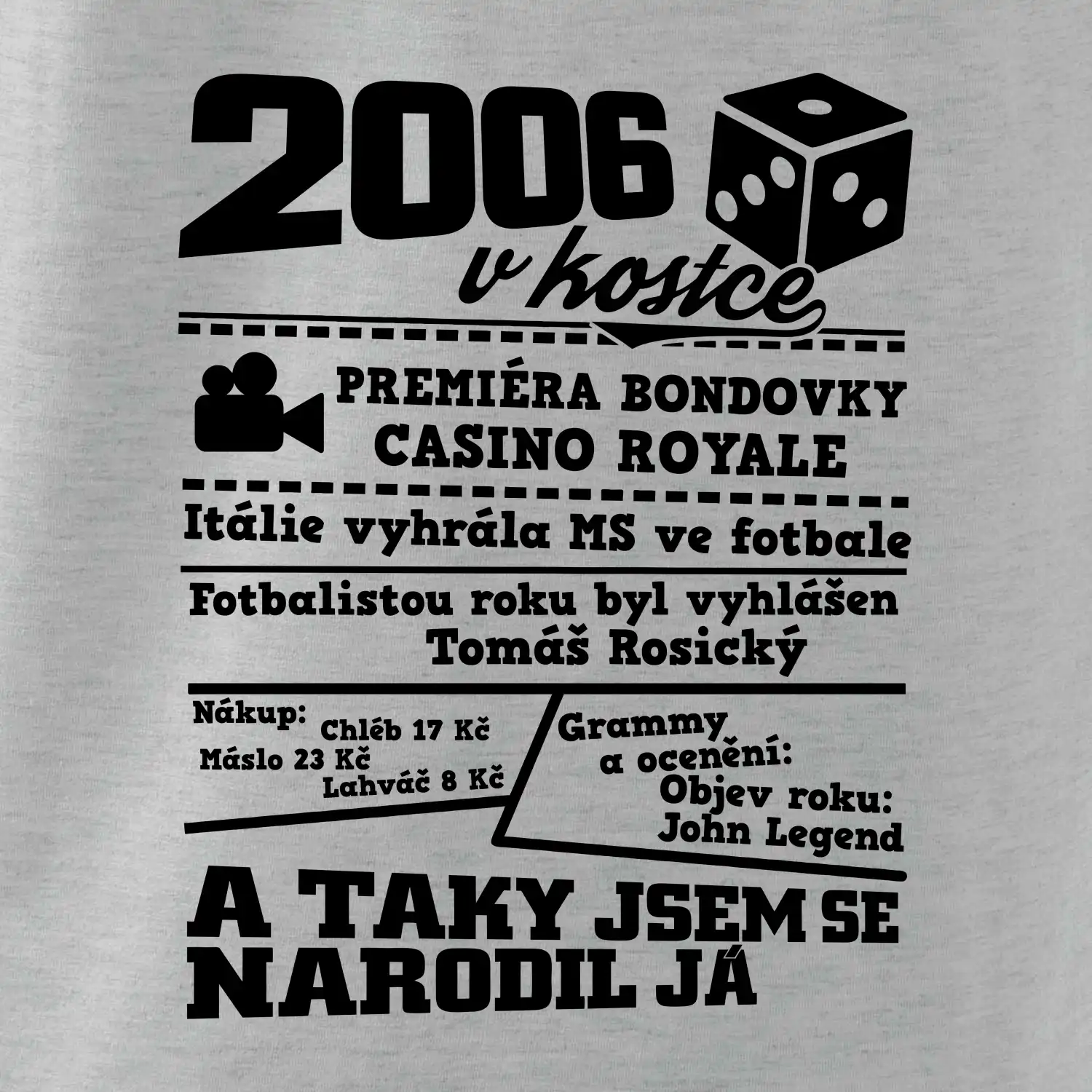 2006 v kostce