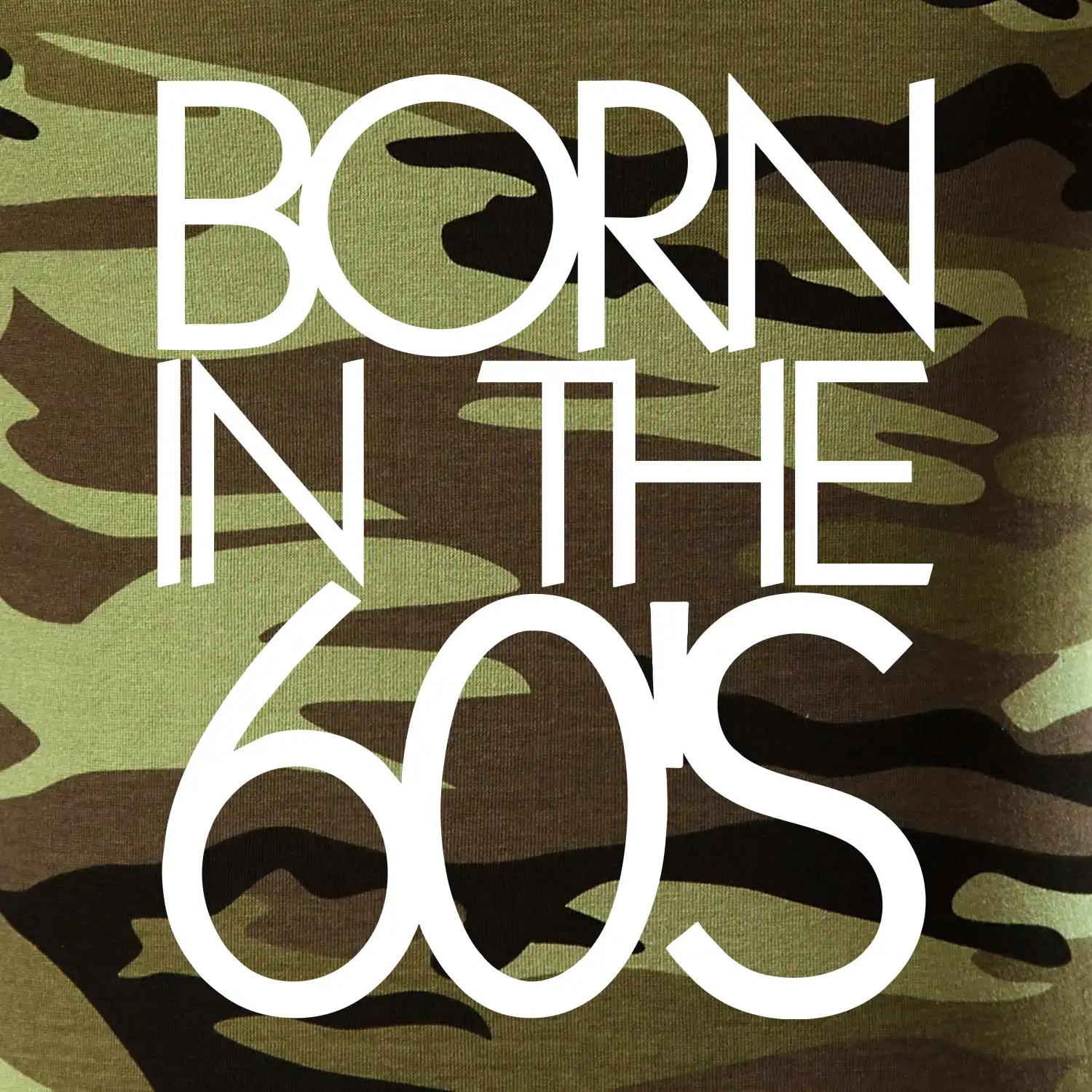 Born In The 60's