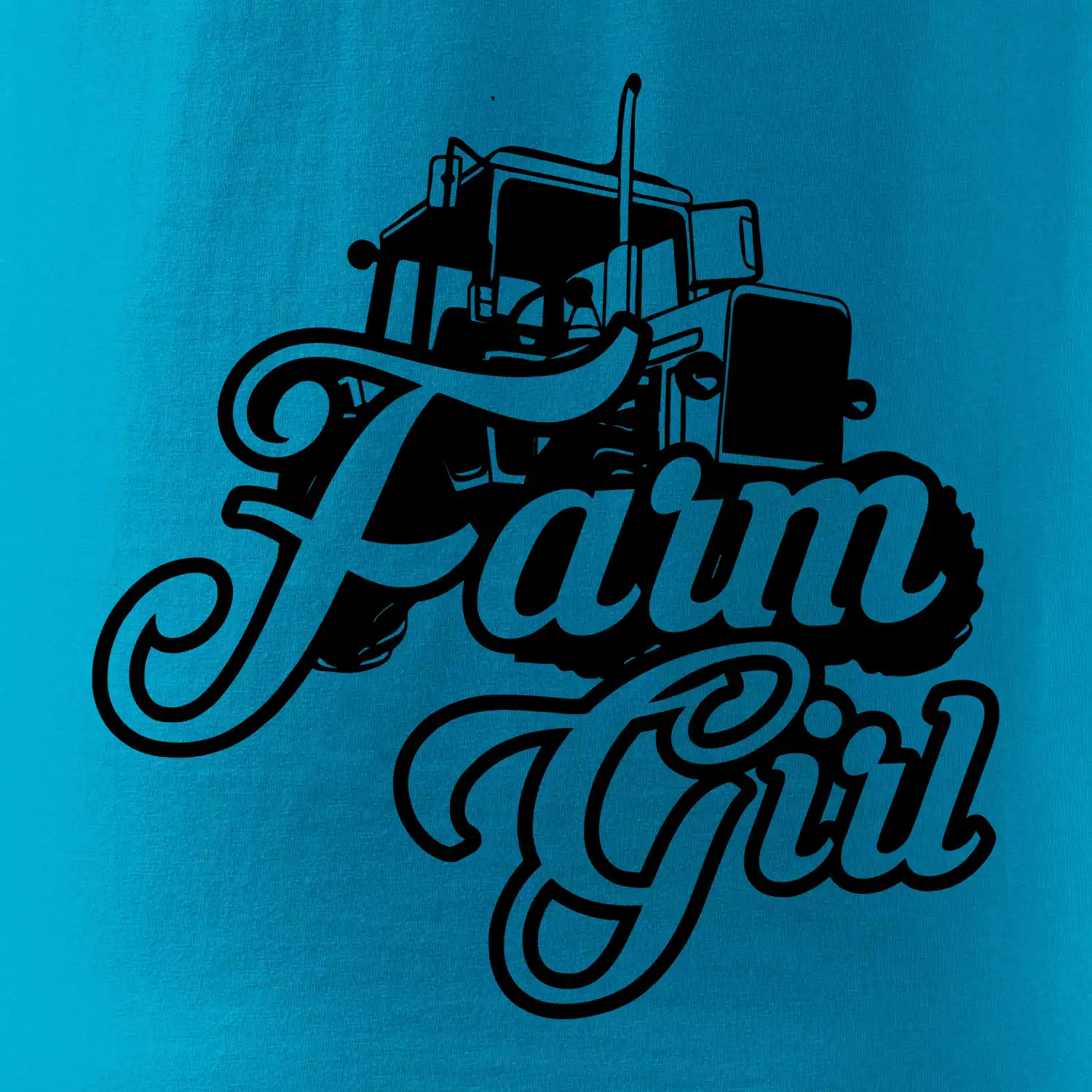 Farm Girl