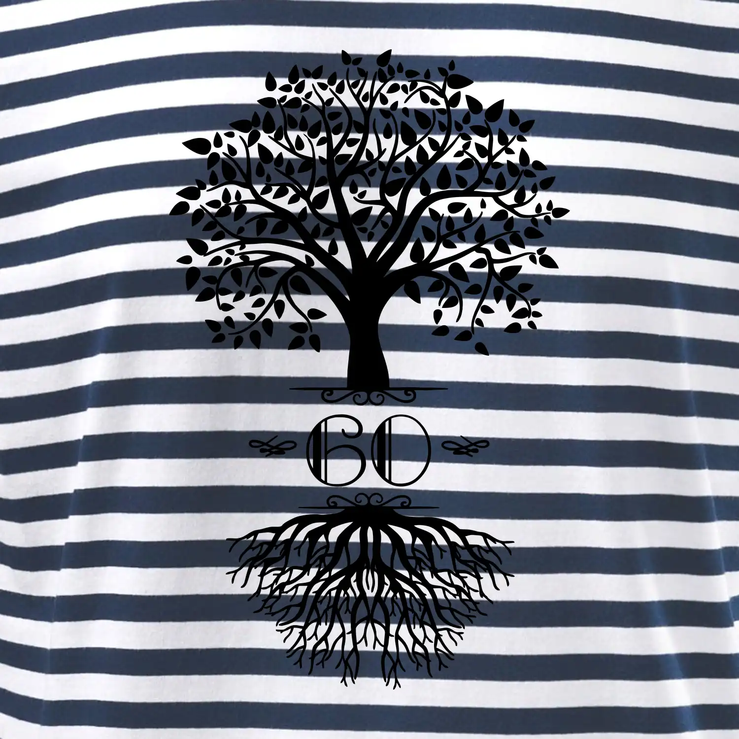 Narozeninový strom 60