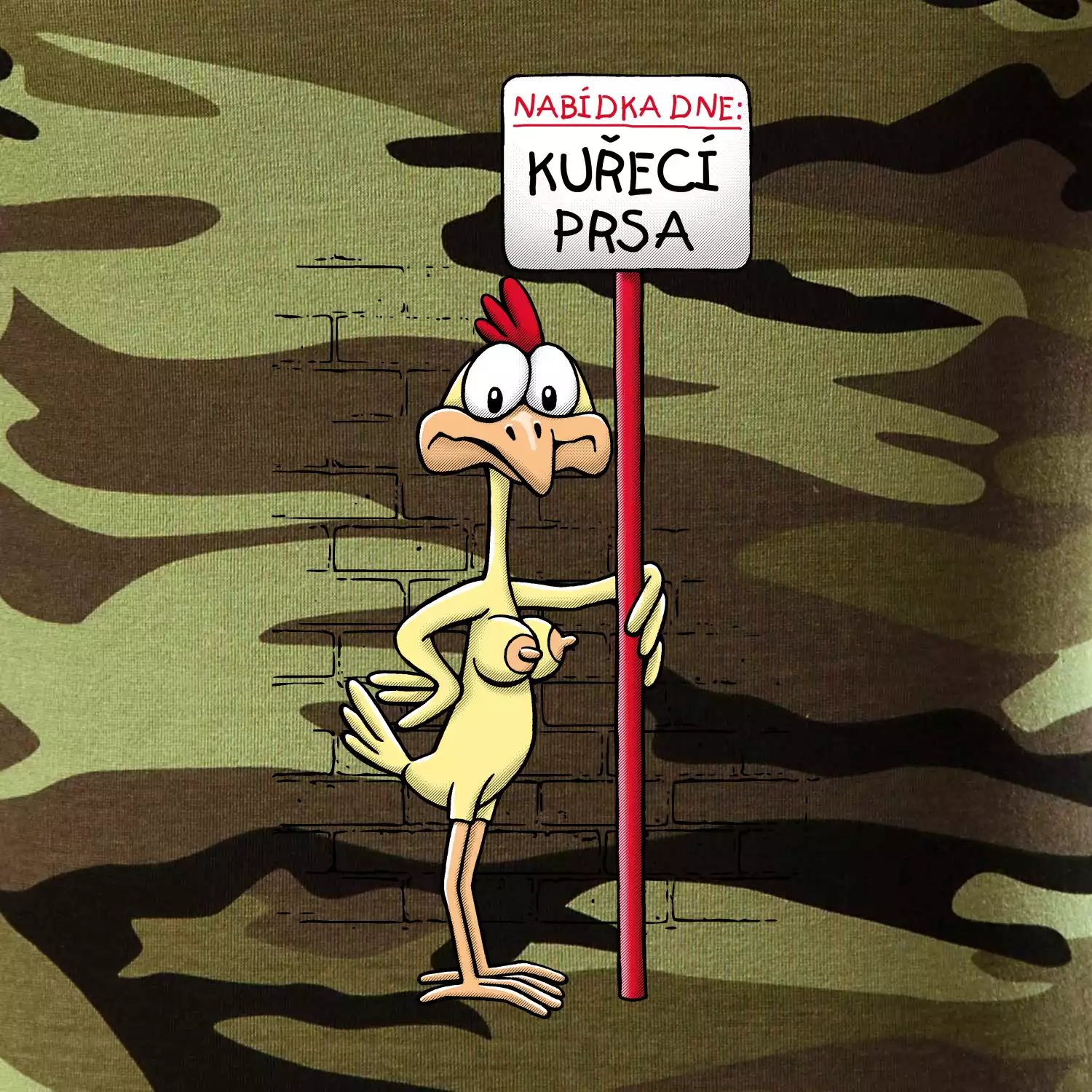Kuřecí prsa (Hana-creative)