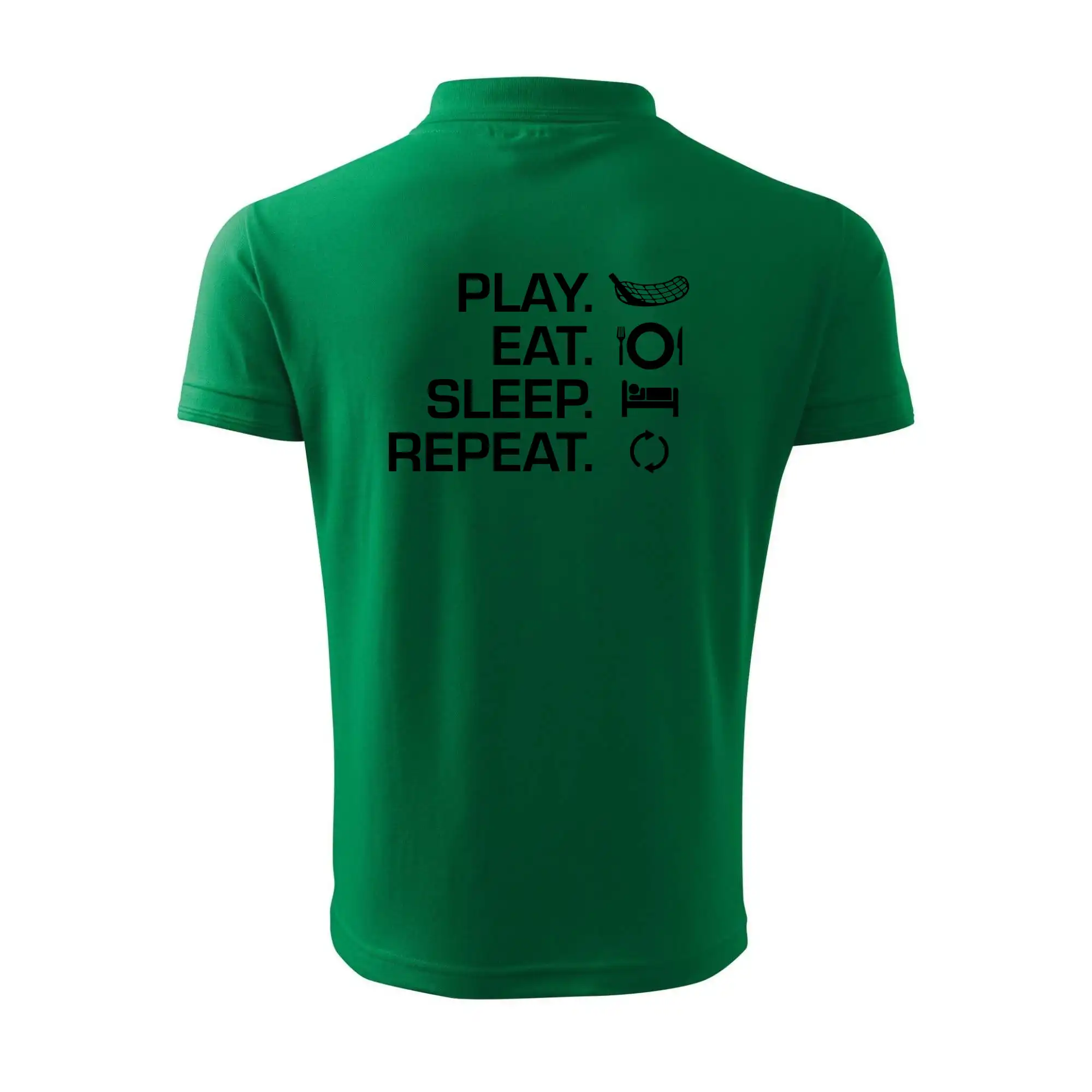 Play Eat Sleep Repeat florbal