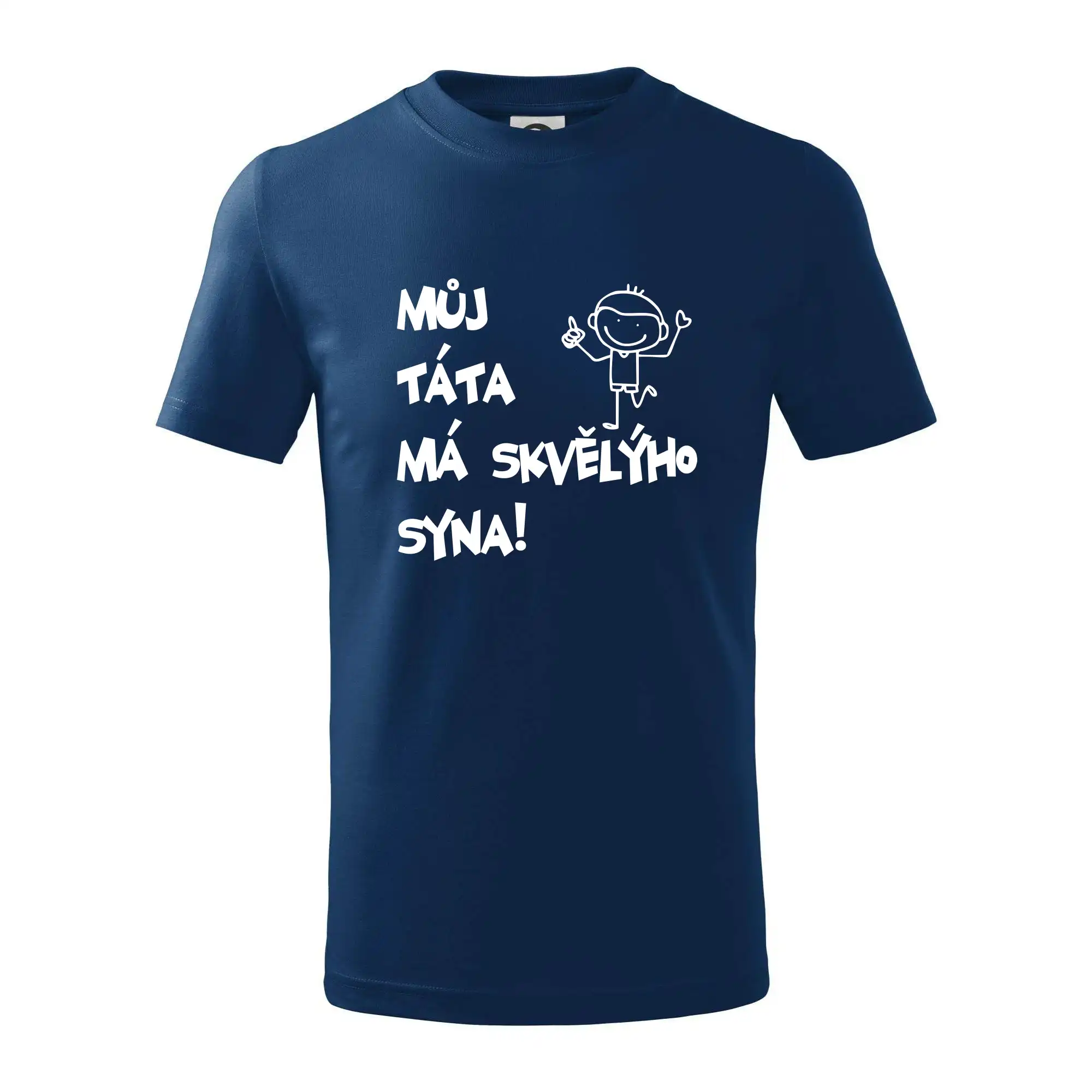 Můj táta má skvělýho syna