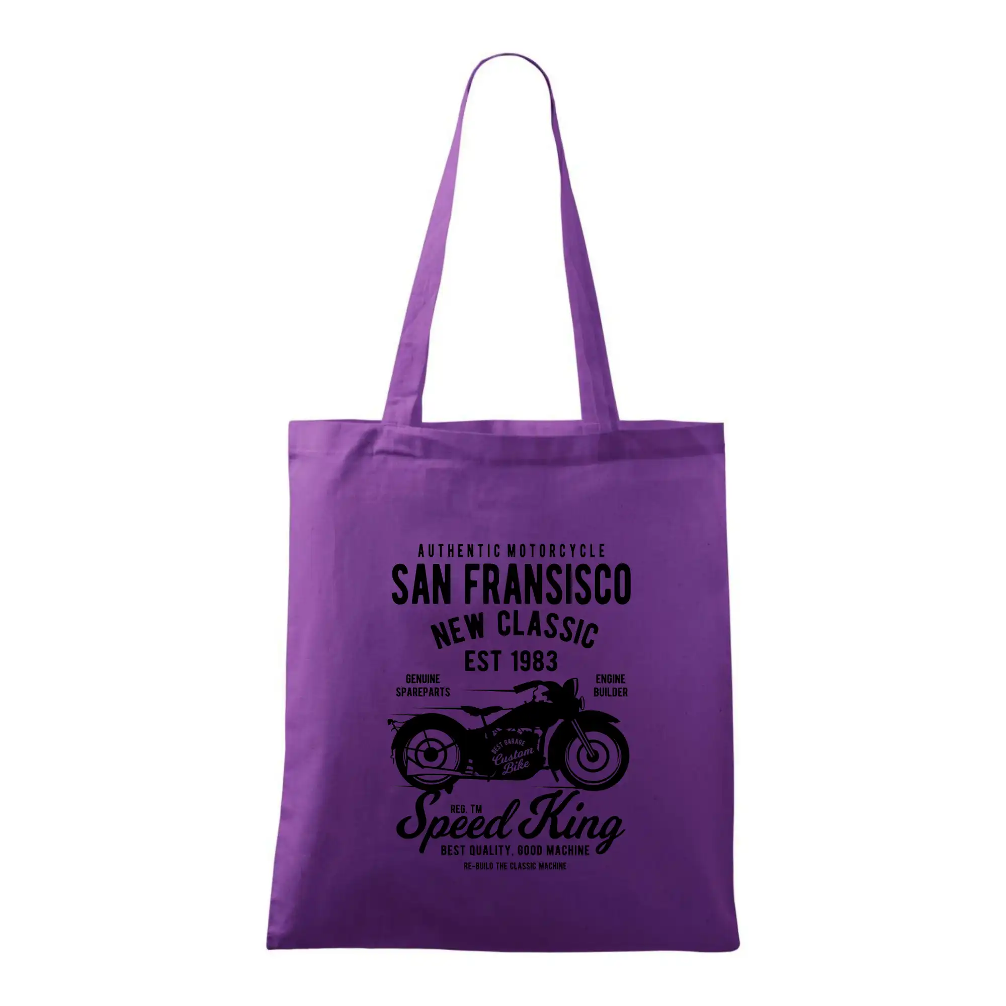 San Fransisco Motorcycle
