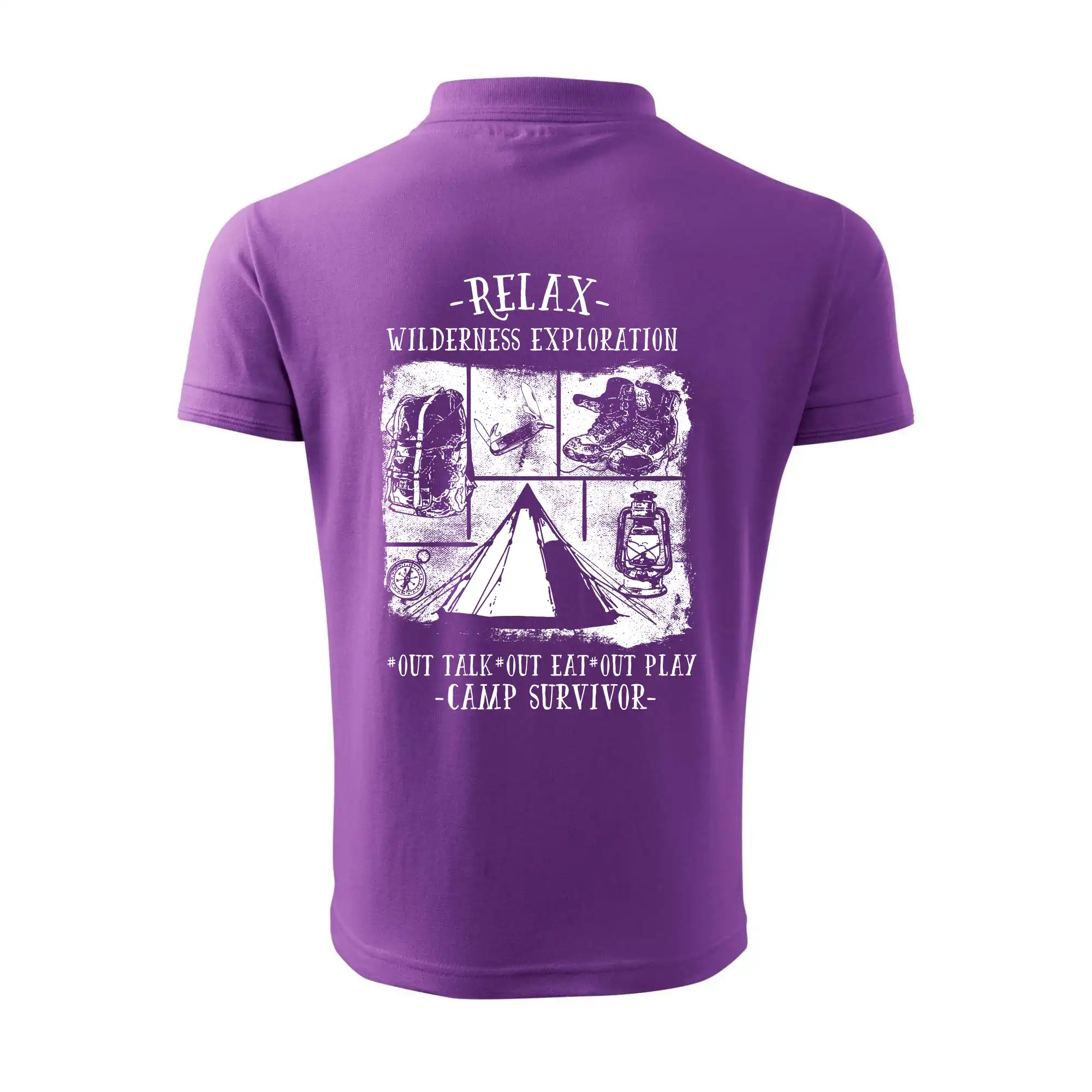 Relax wilderness exploration