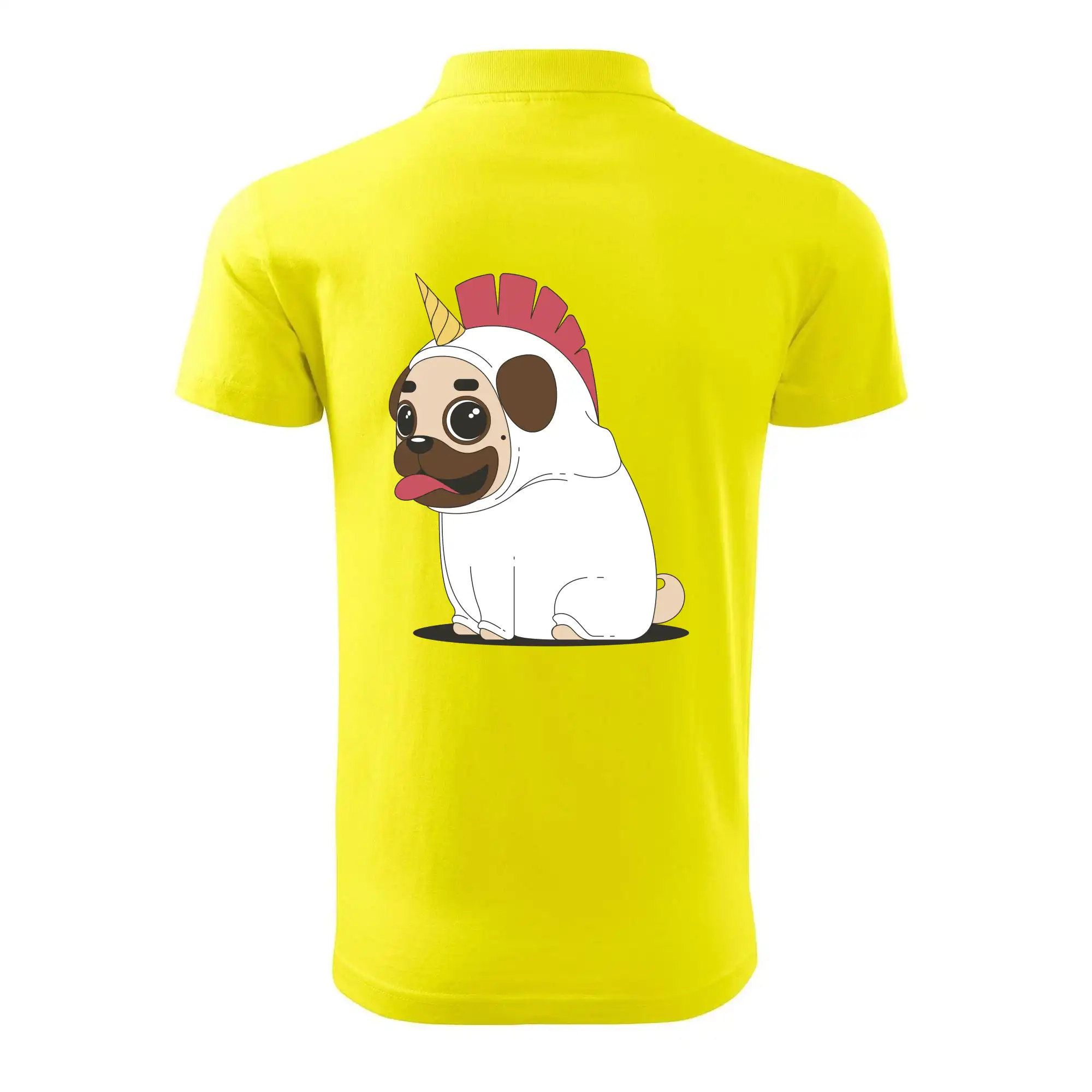 Mops a jednorožec