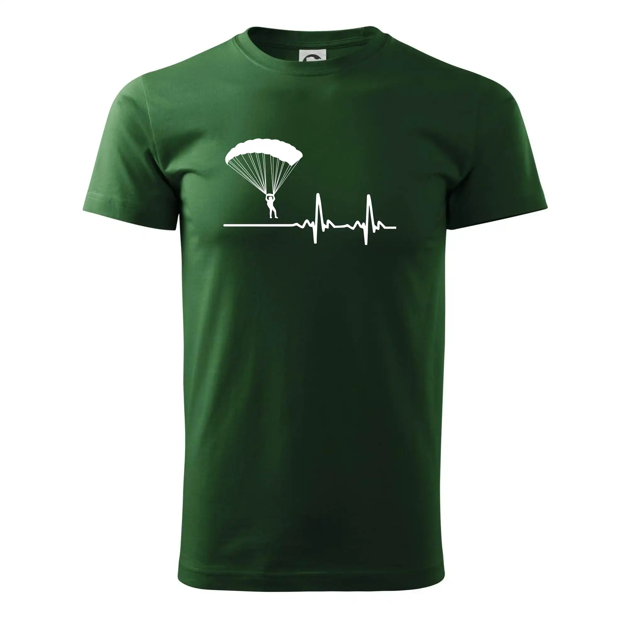 Paragliding EKG