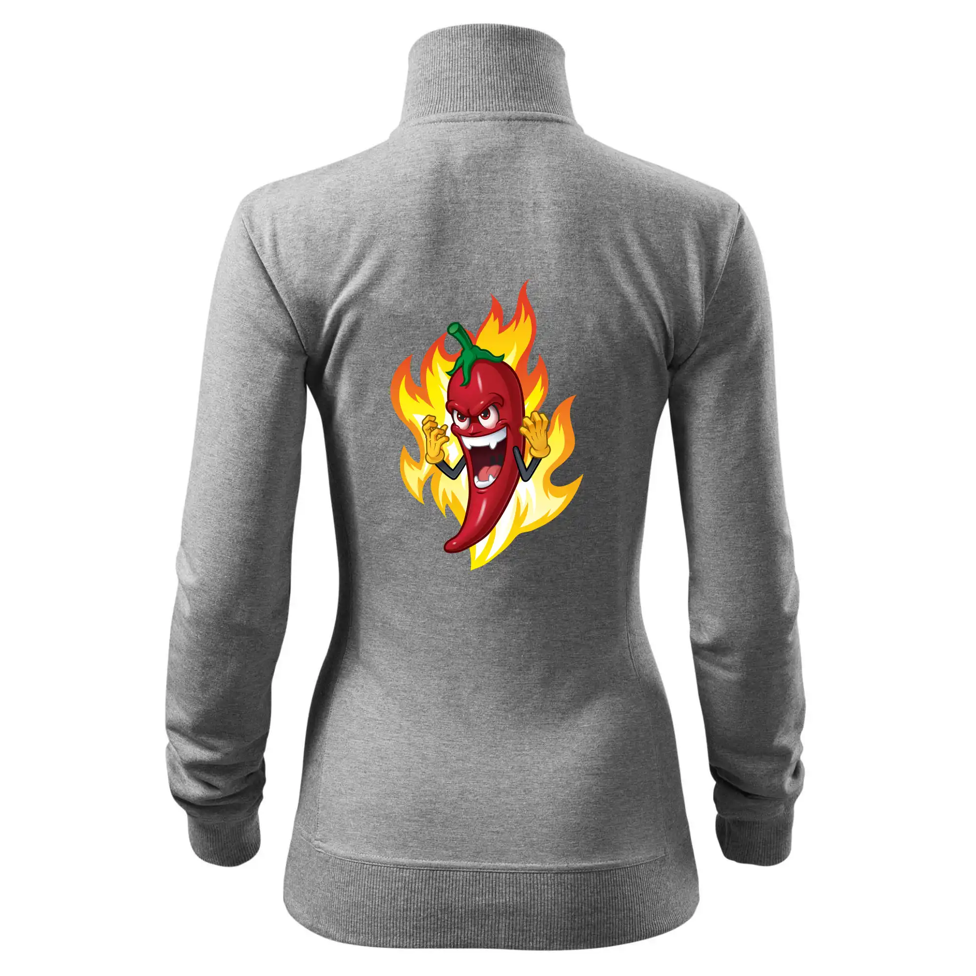 Chili paprička velmi pálivá