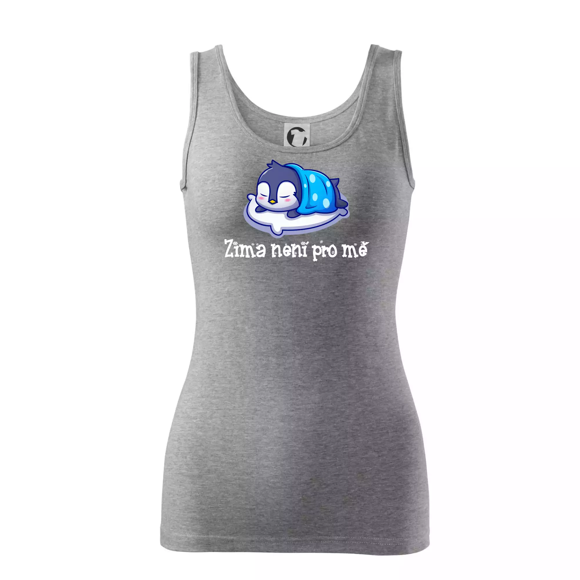 Zima není pro mě