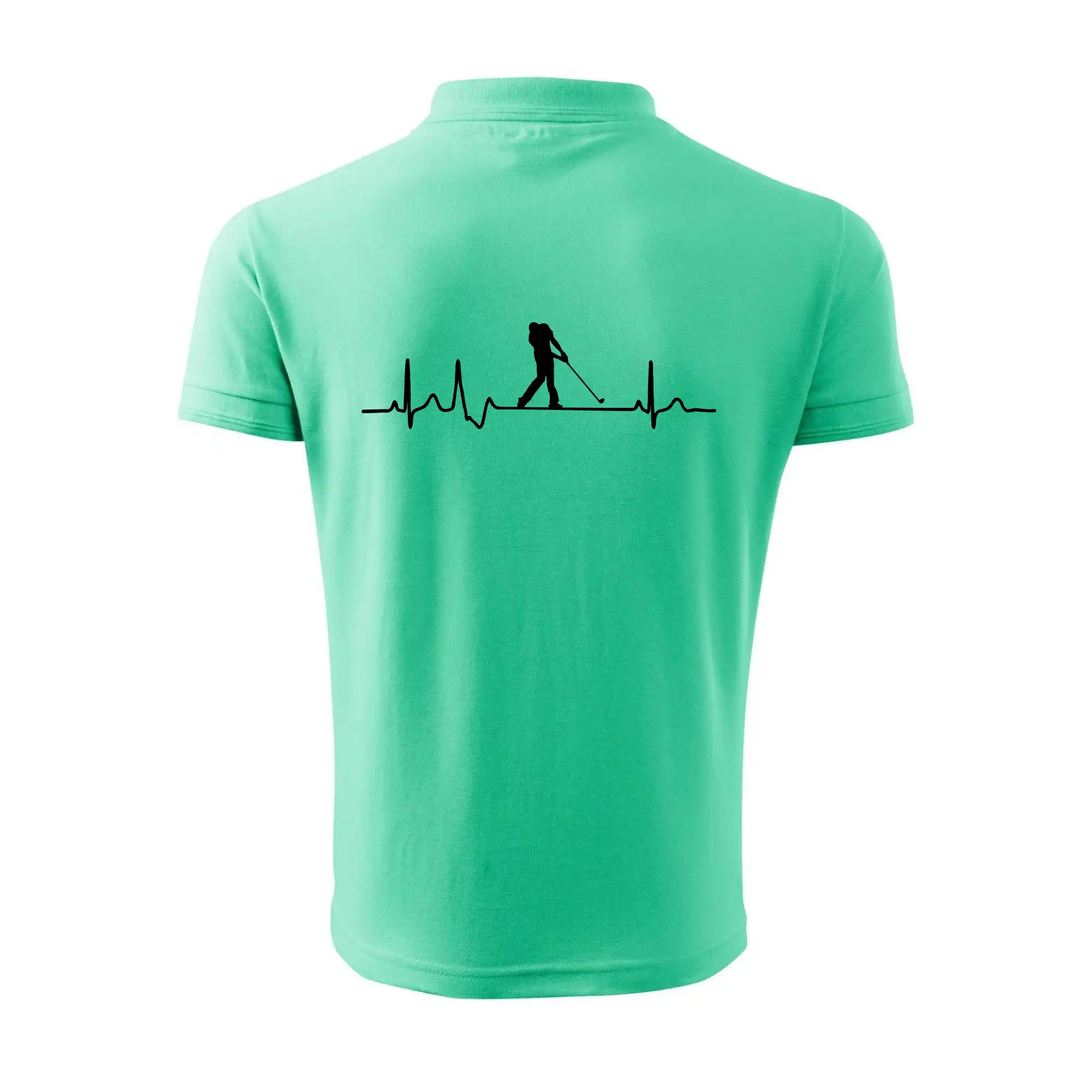 EKG golf úder