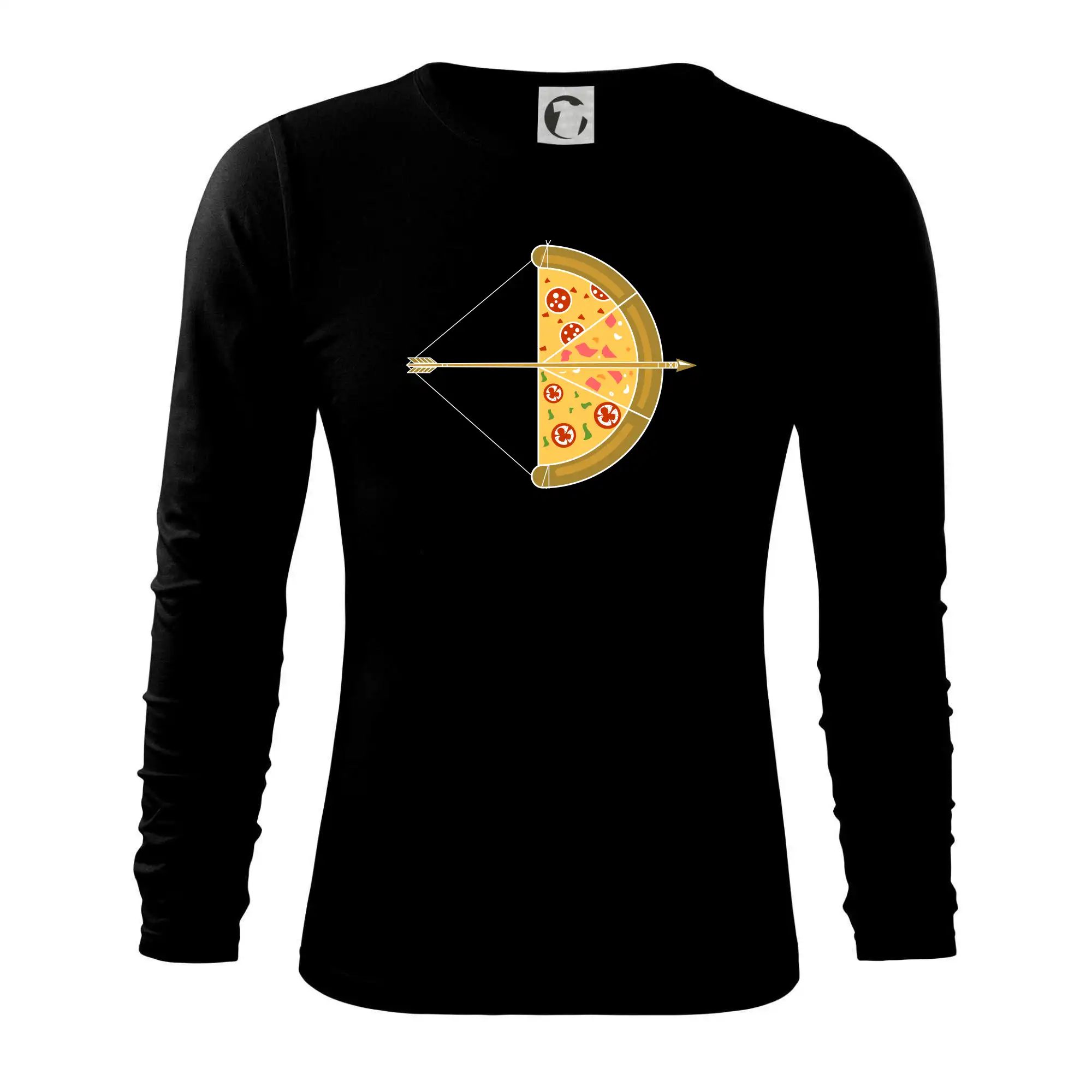 Šíp a pizza