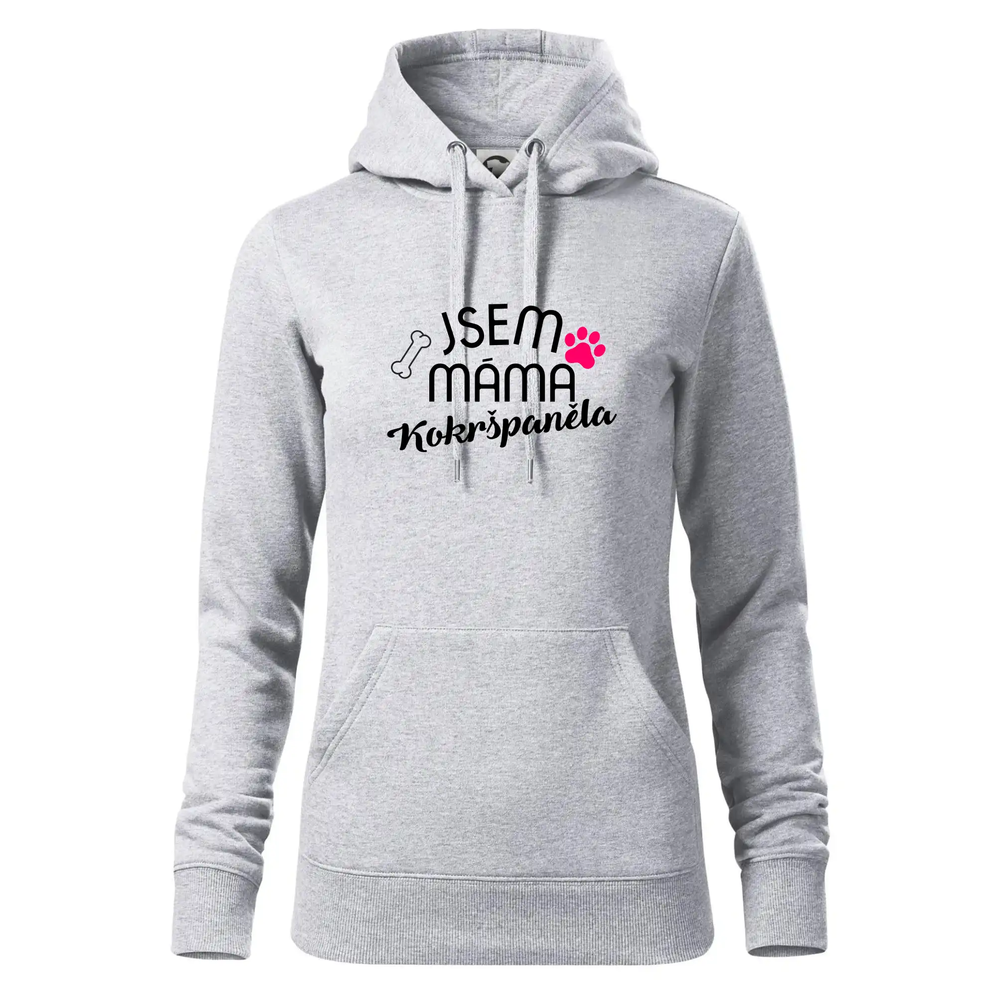 Jsem máma Kokršpěněla