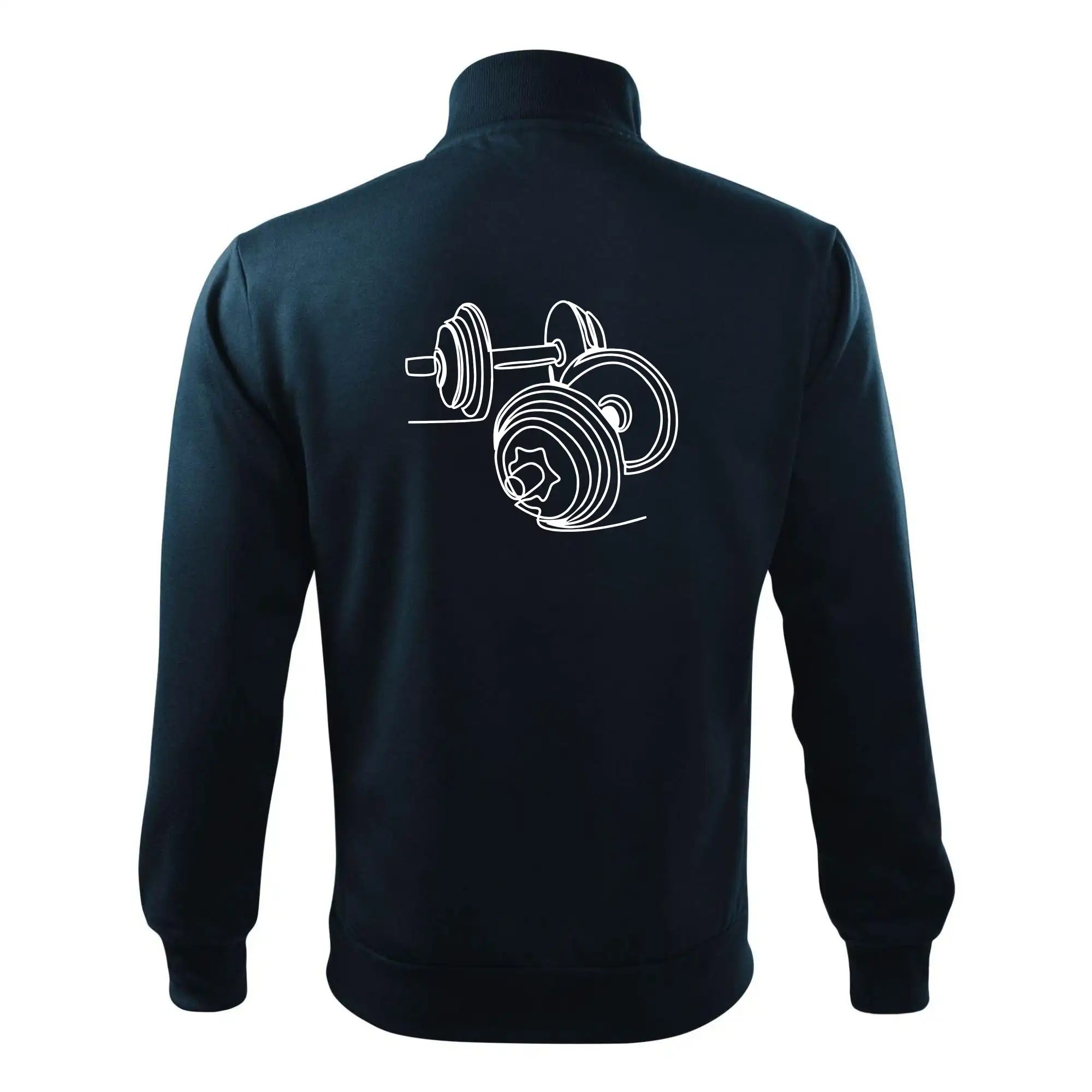 Dvě činky jedním tahem