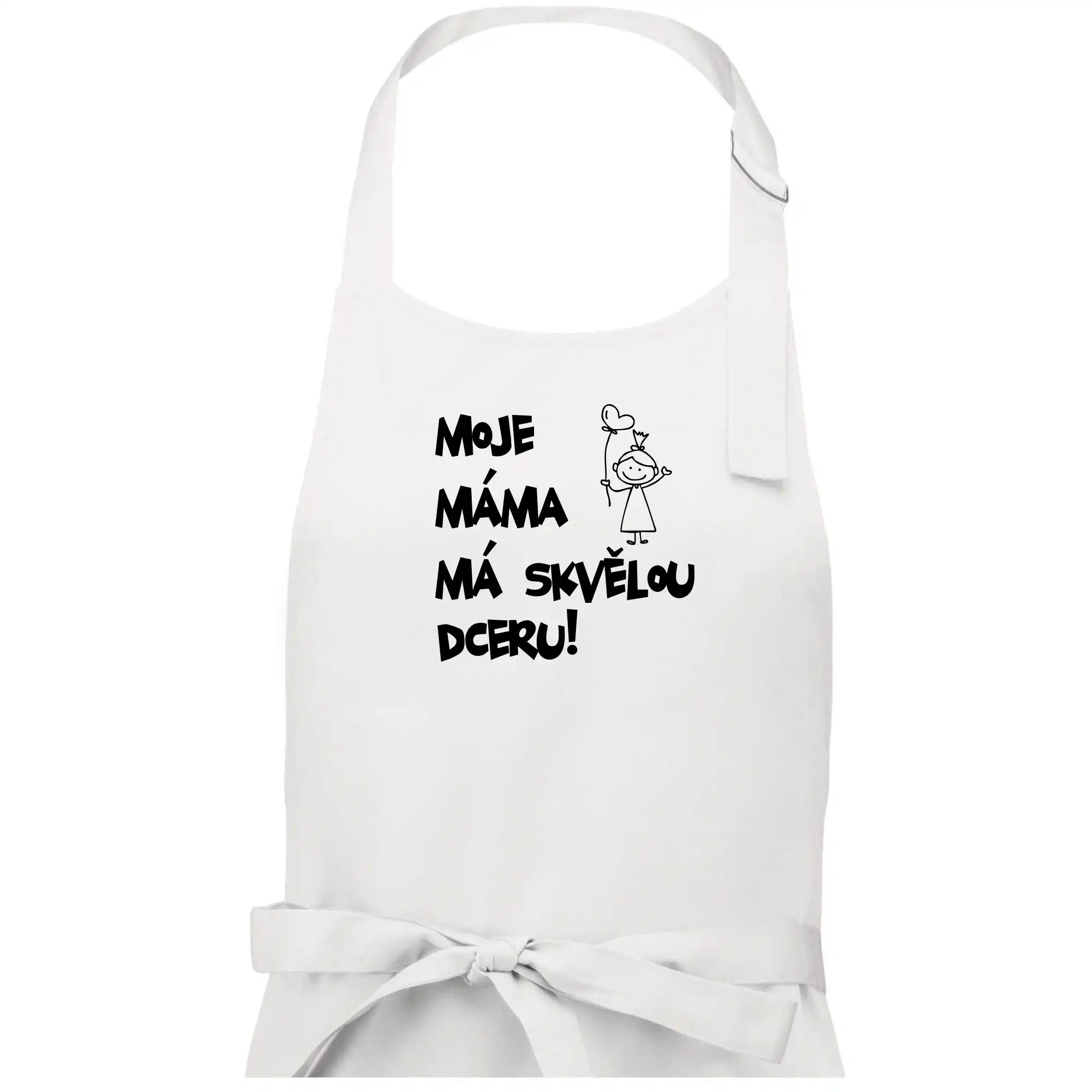 Moje máma má skvělou dceru