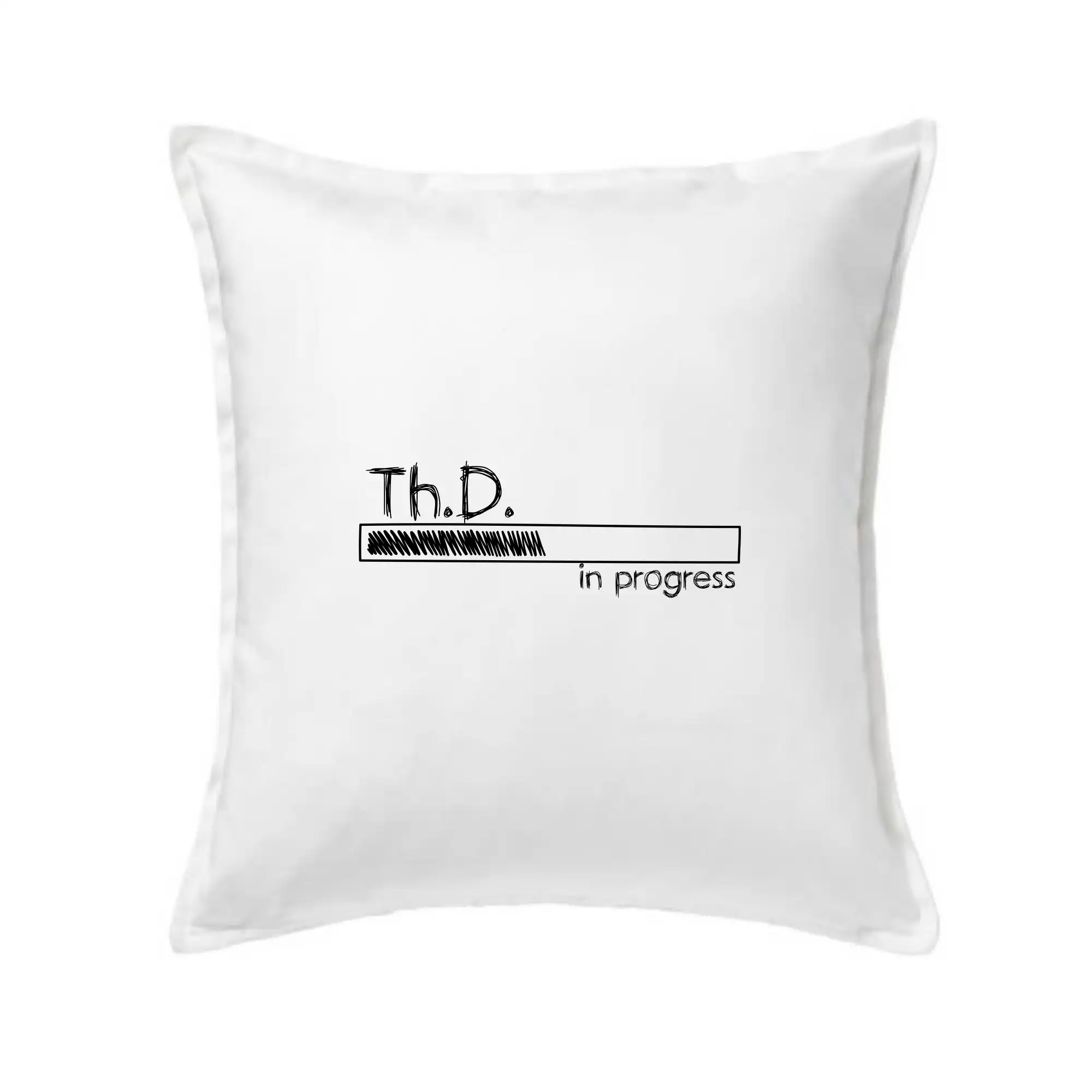 In progress titul Th.D. doktor / doktorka teologie