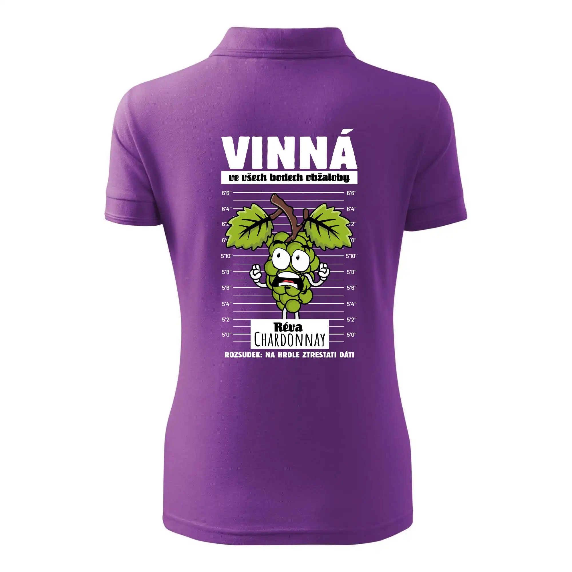 Vinná réva odsouzena Chardonnay