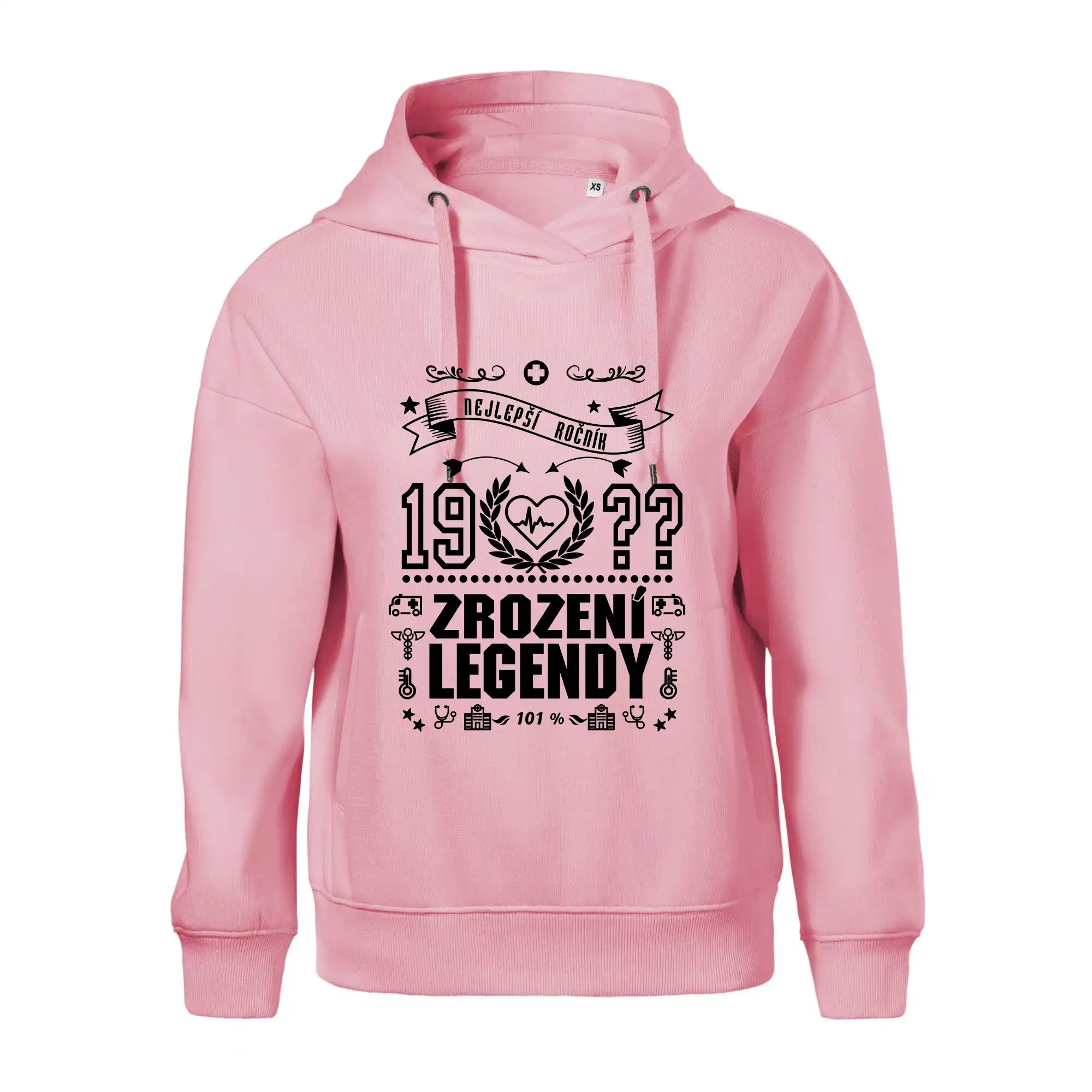 Zrození legendy - pro sestřičku
