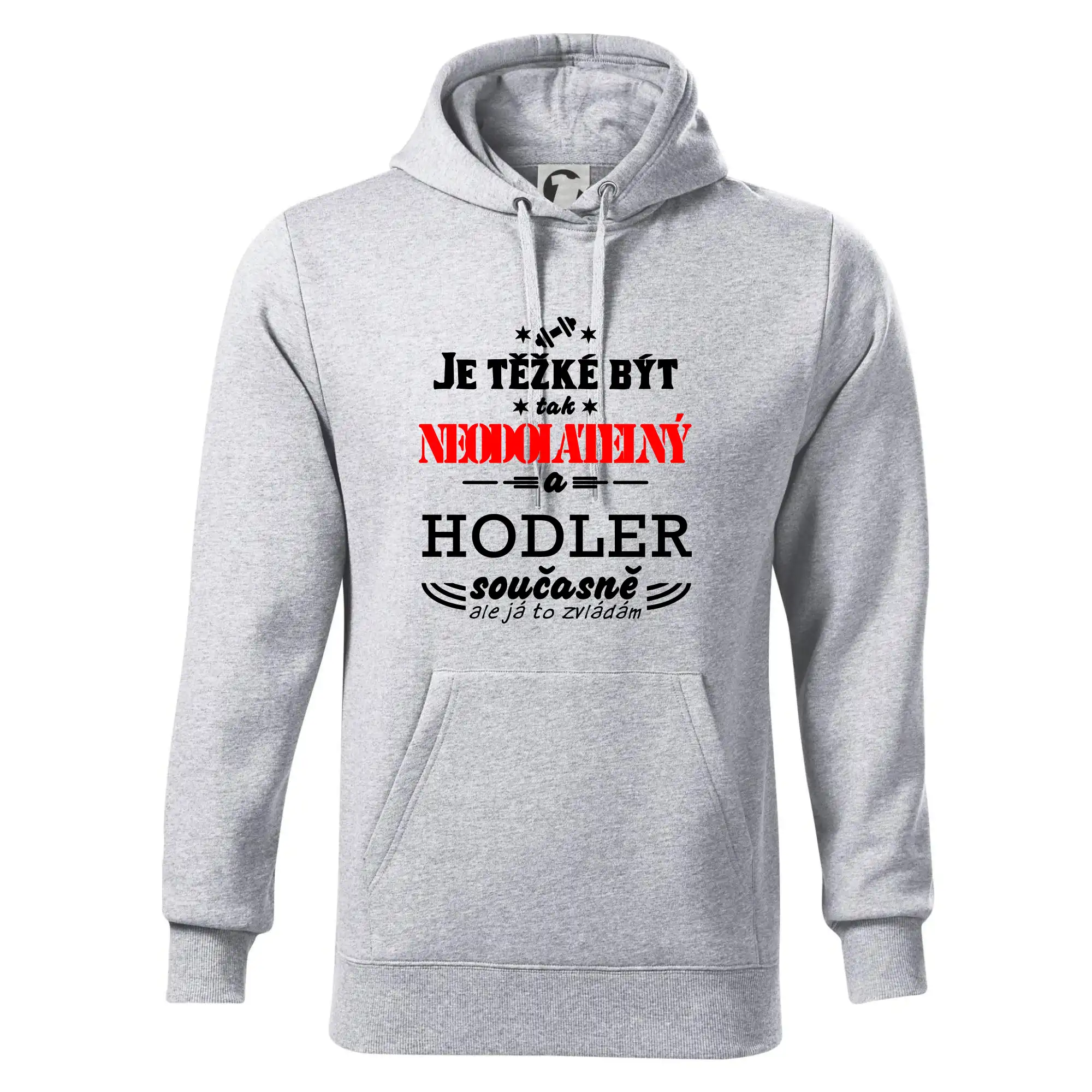 Je těžké být neodolatelný hodler
