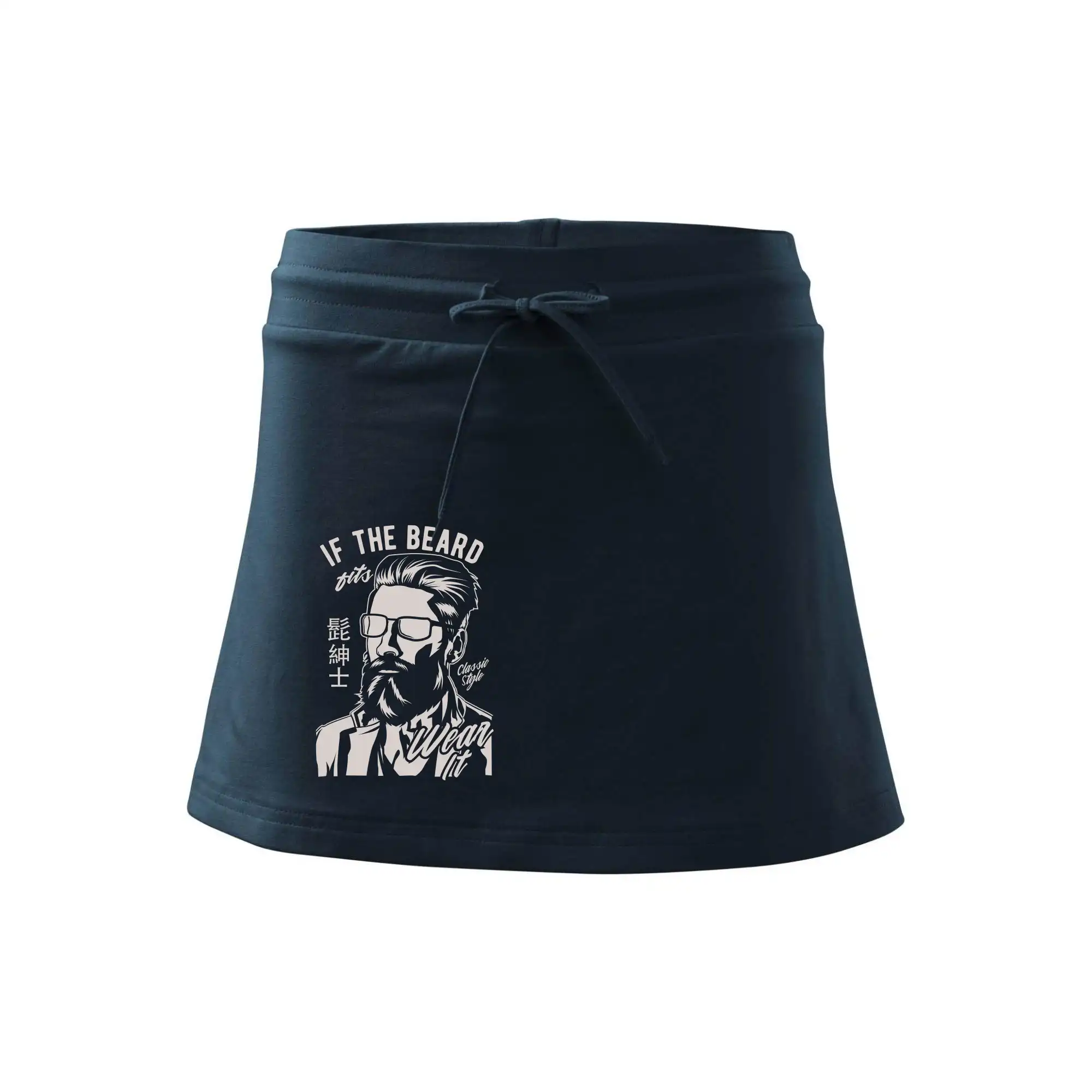 If The Beard Fits Wear It