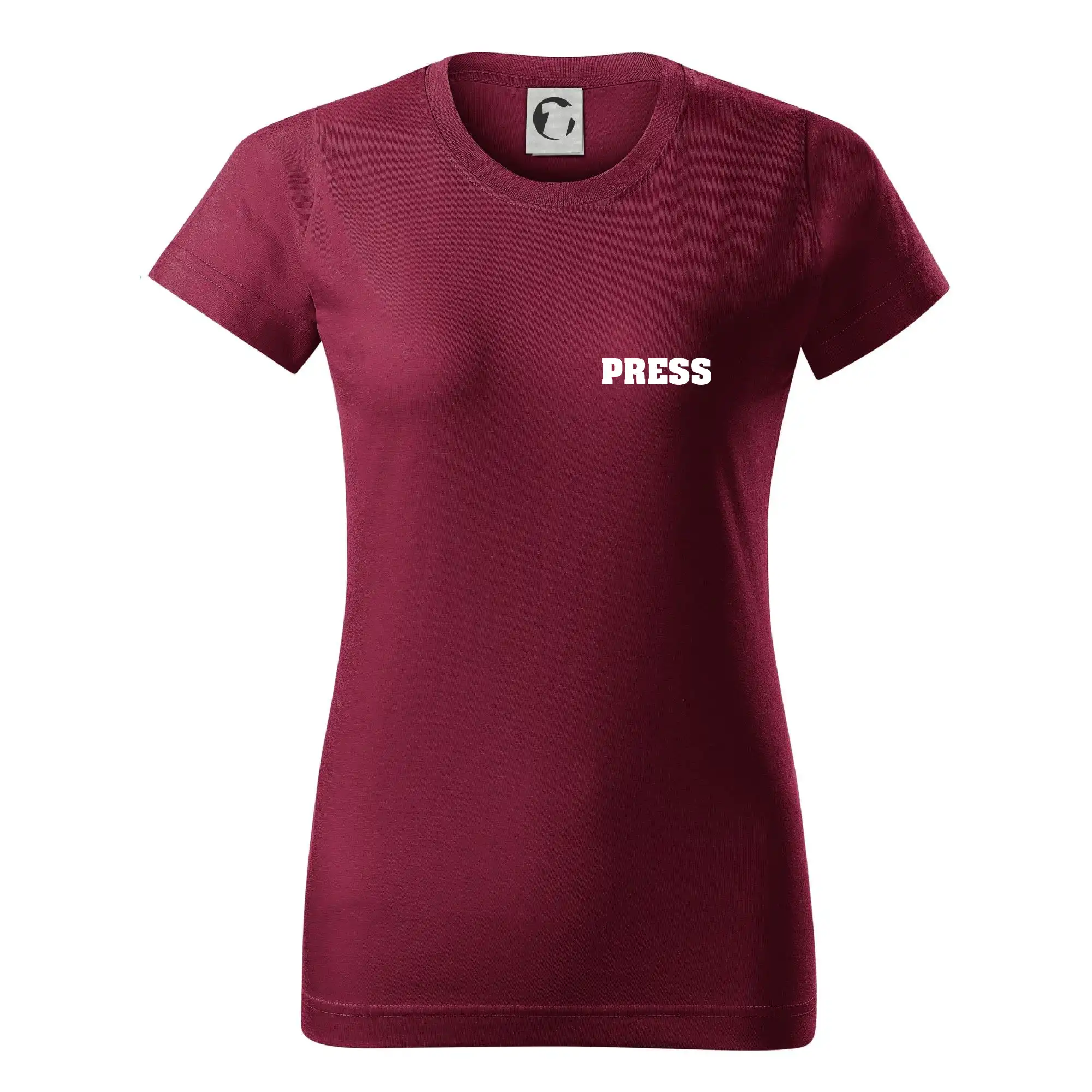 Novinář nápis - Press