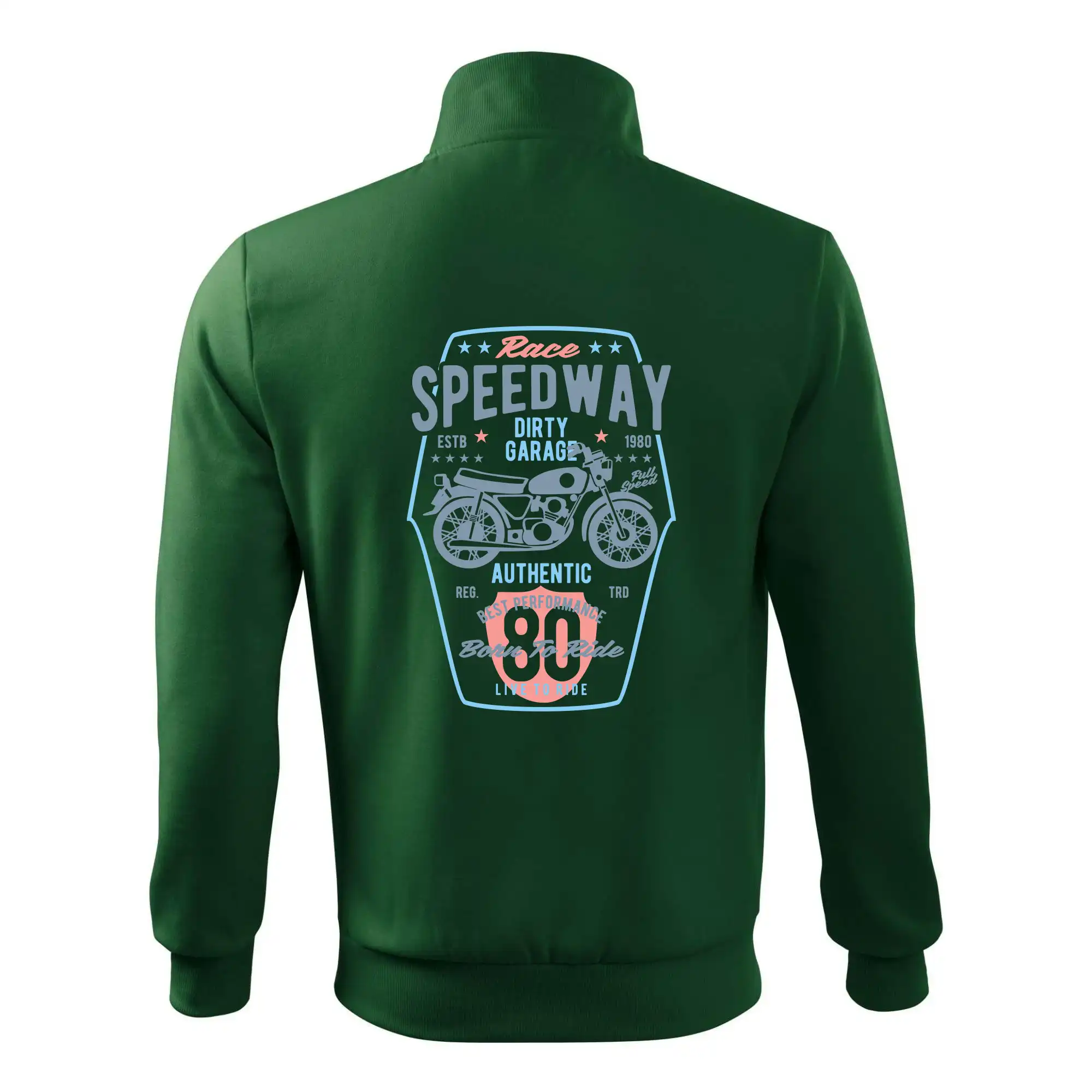 Speedway Motorcycle