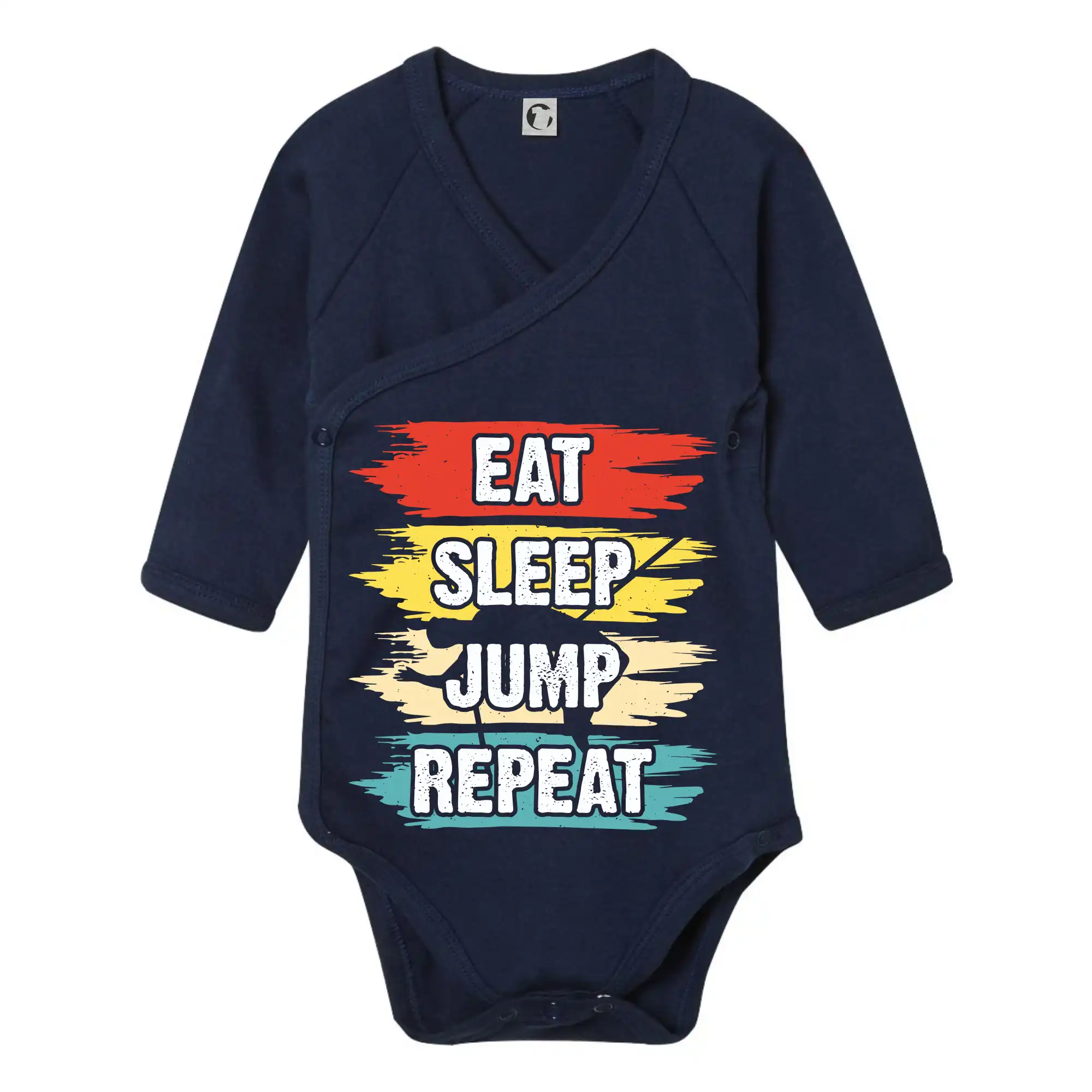 Eat sleep JUMP repeat