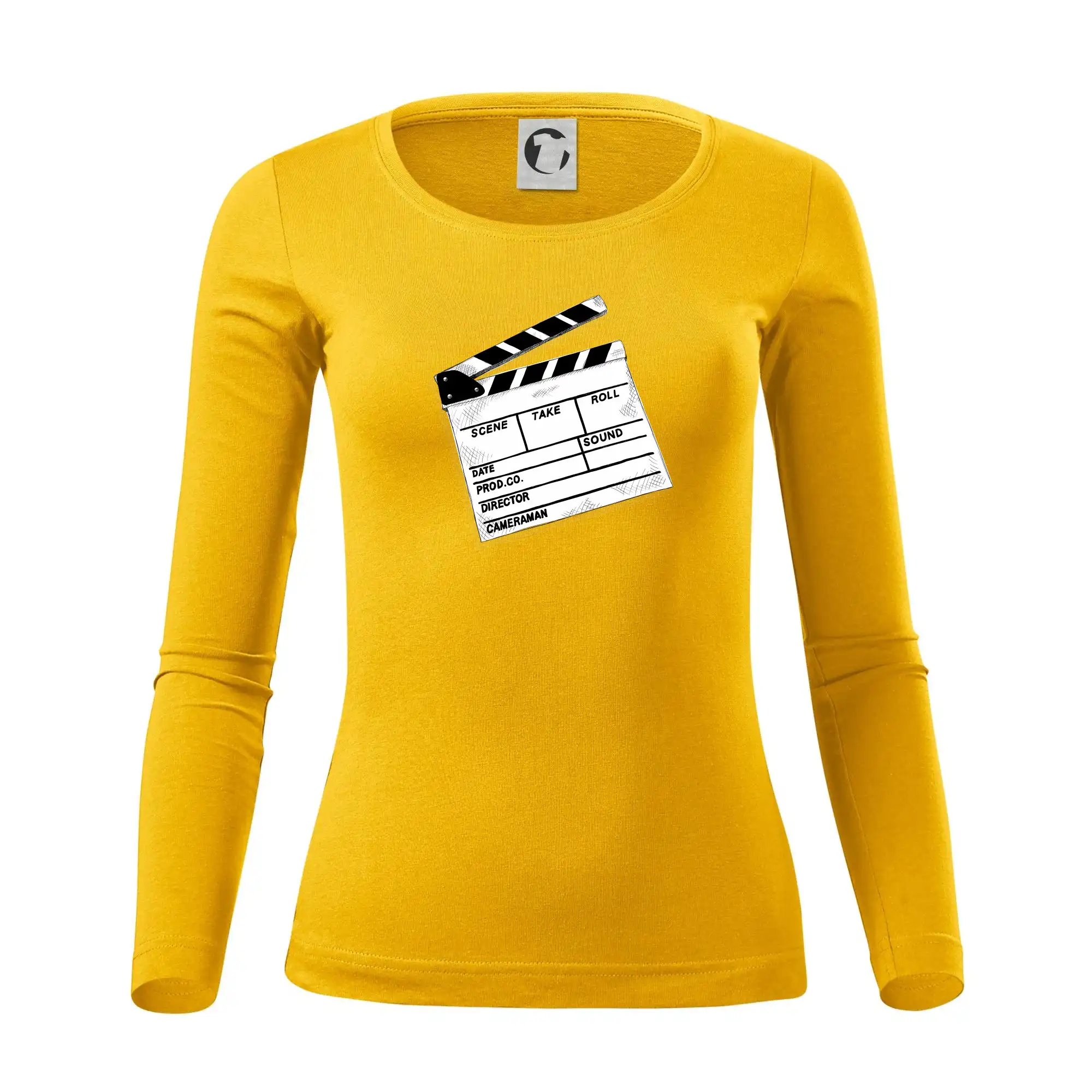 Filmová klapka