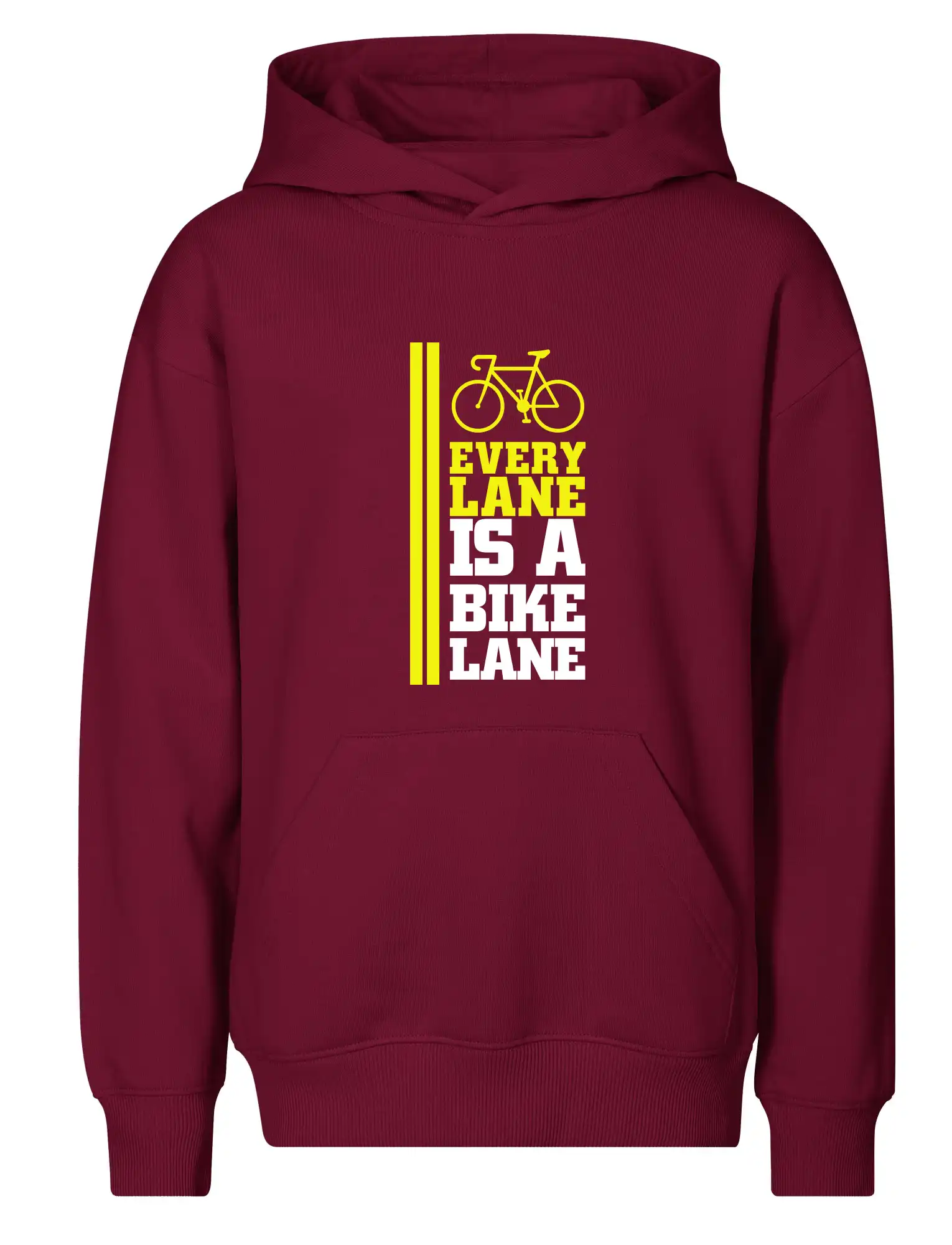 Every Lane Bike Lane