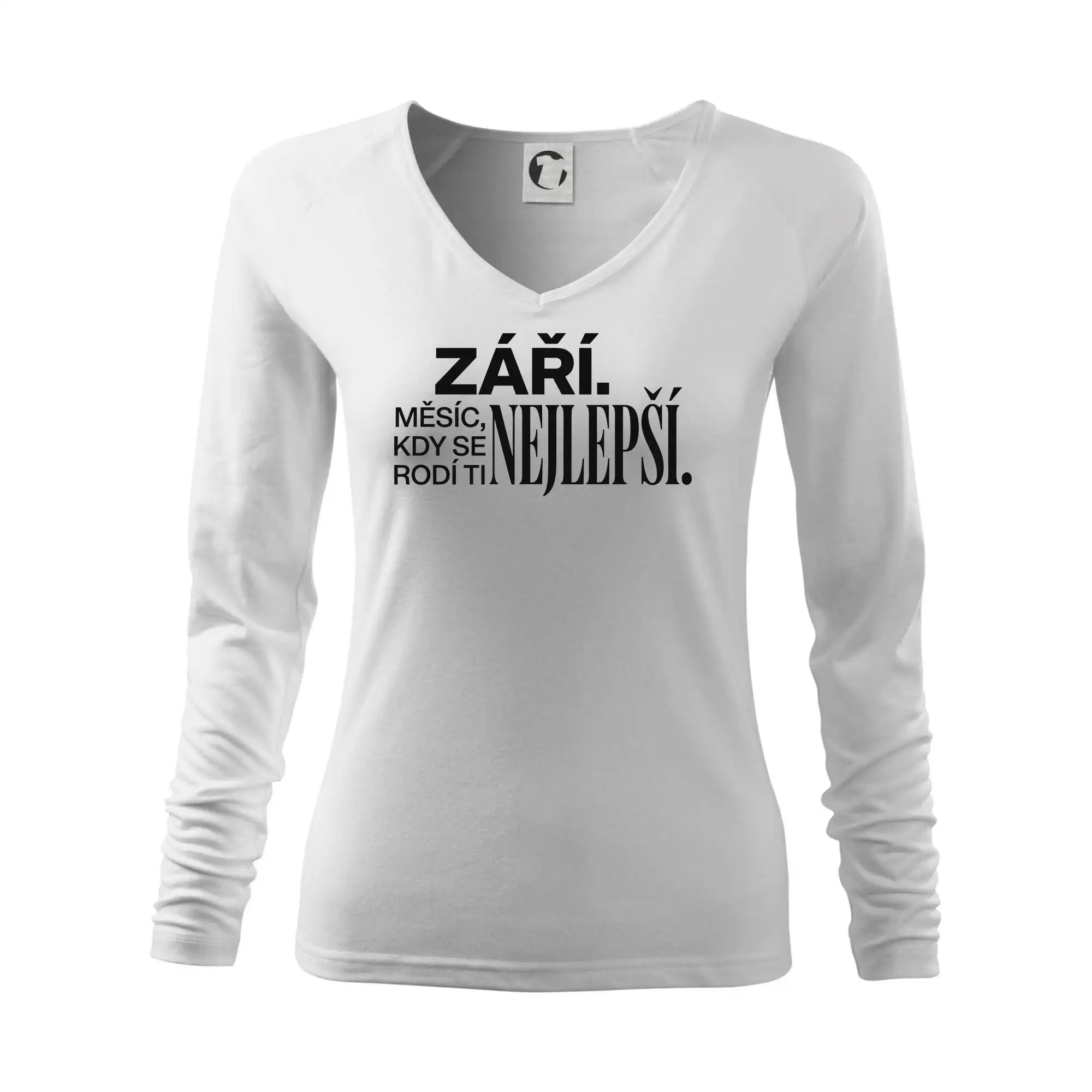 Září. Měsíc, kdy se rodí ti nejlepší