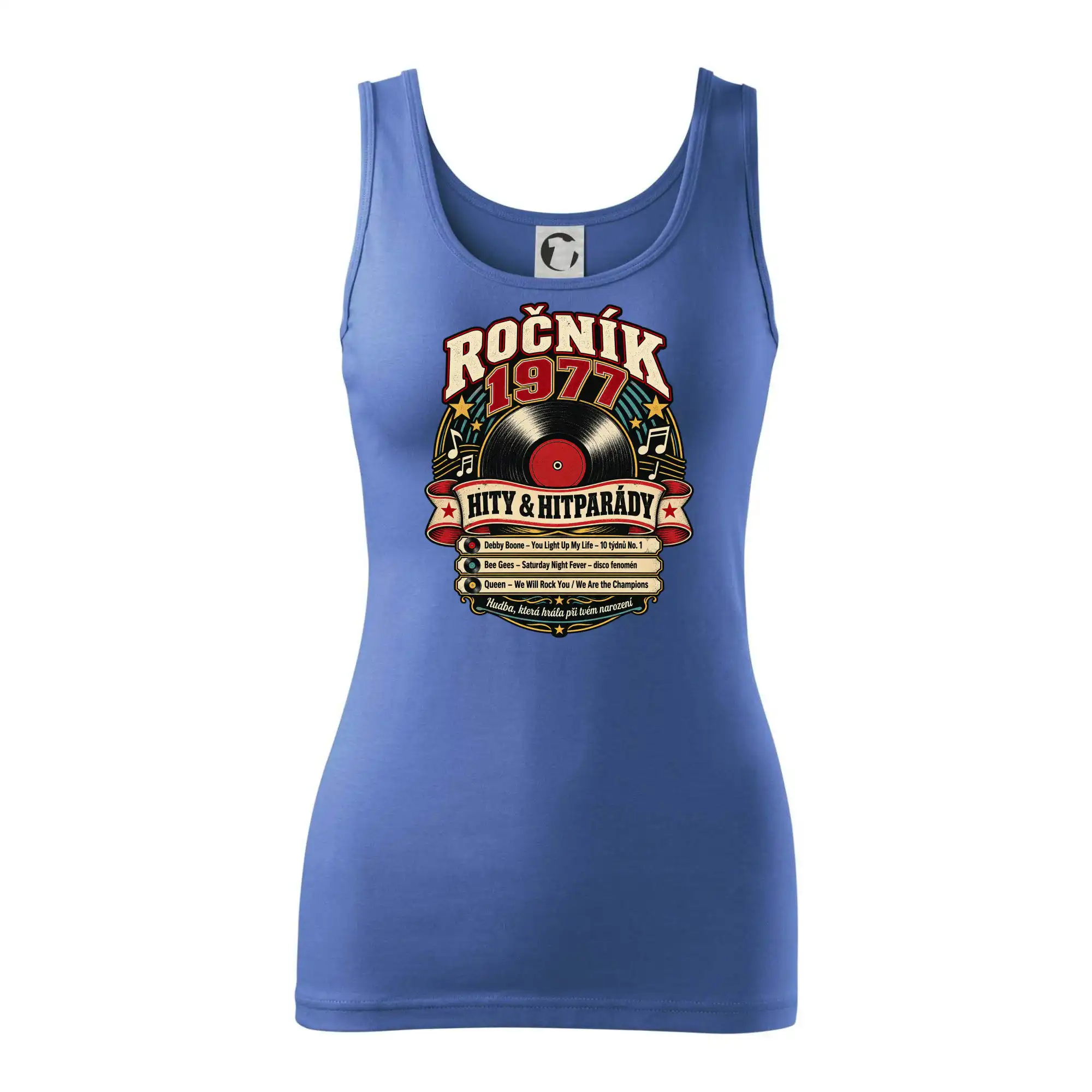 Rocnik 1977 hity a hitparady