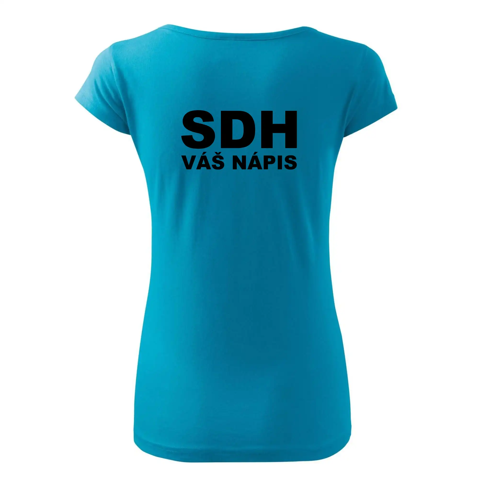 SDH nápis - vlastní nápis