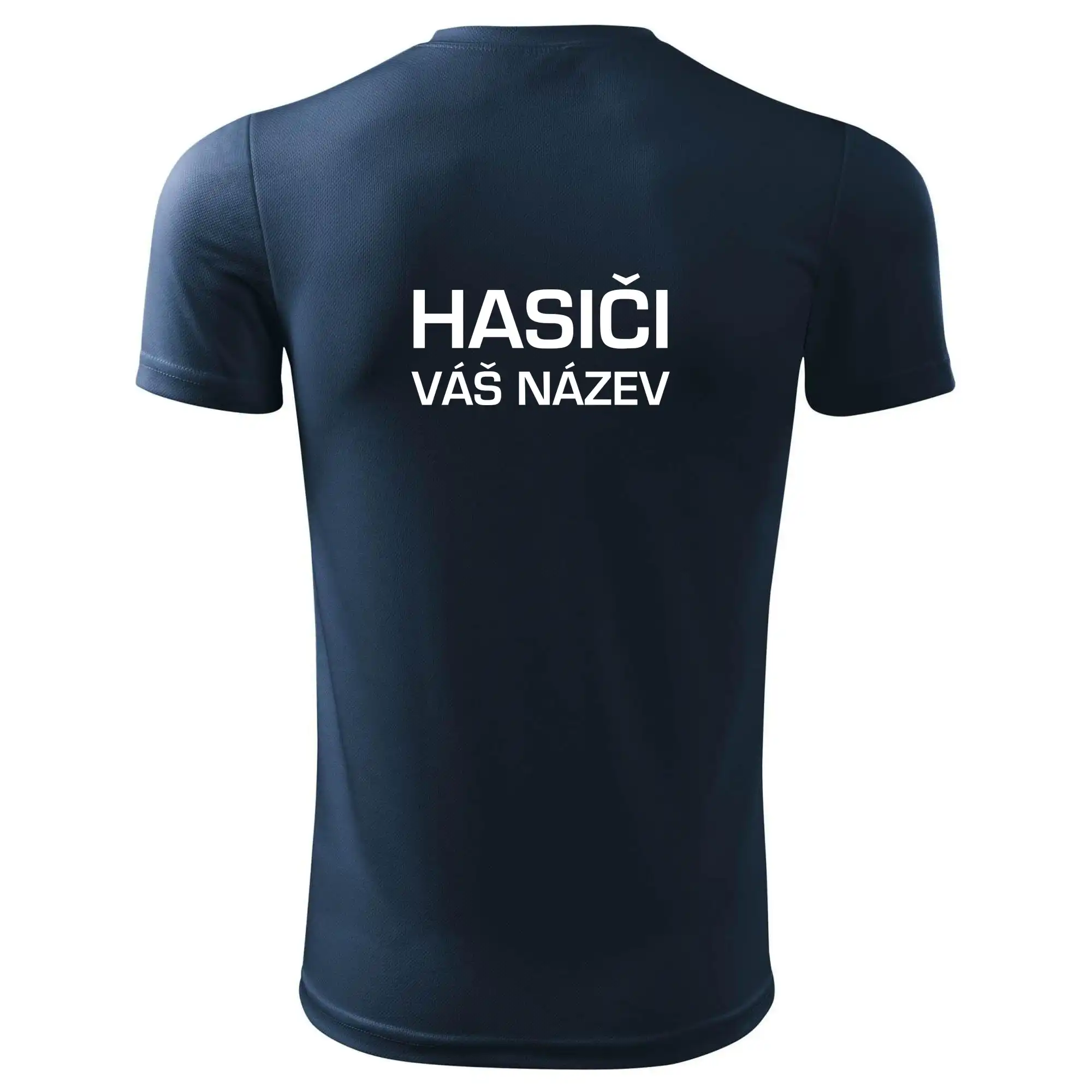 Hasič postava - vlastní název