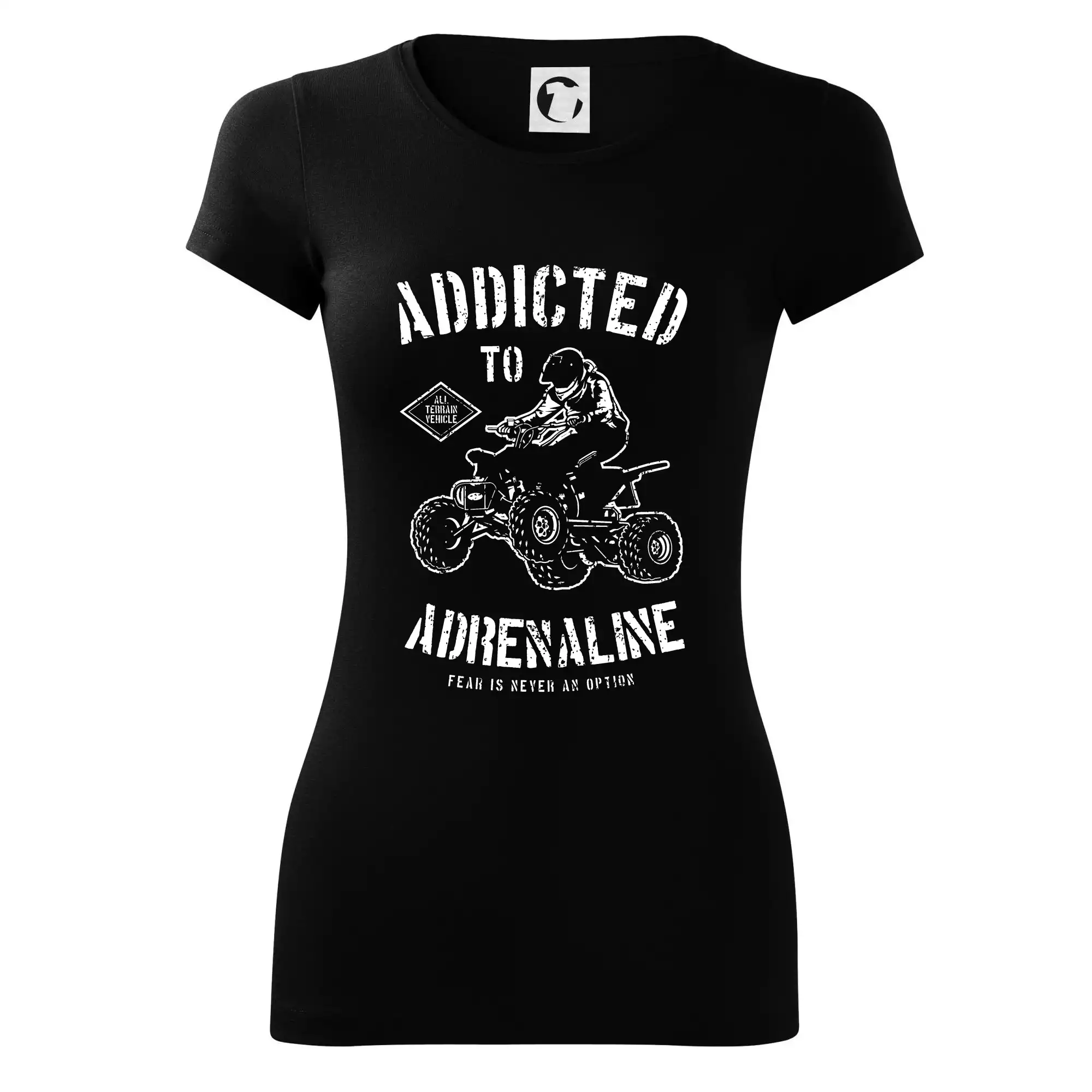 Addicted To Adrenaline